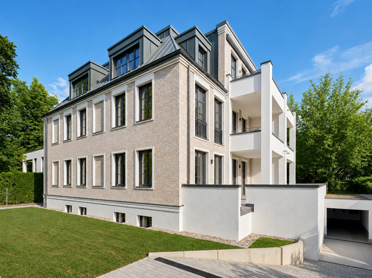 Raum ist Luxus