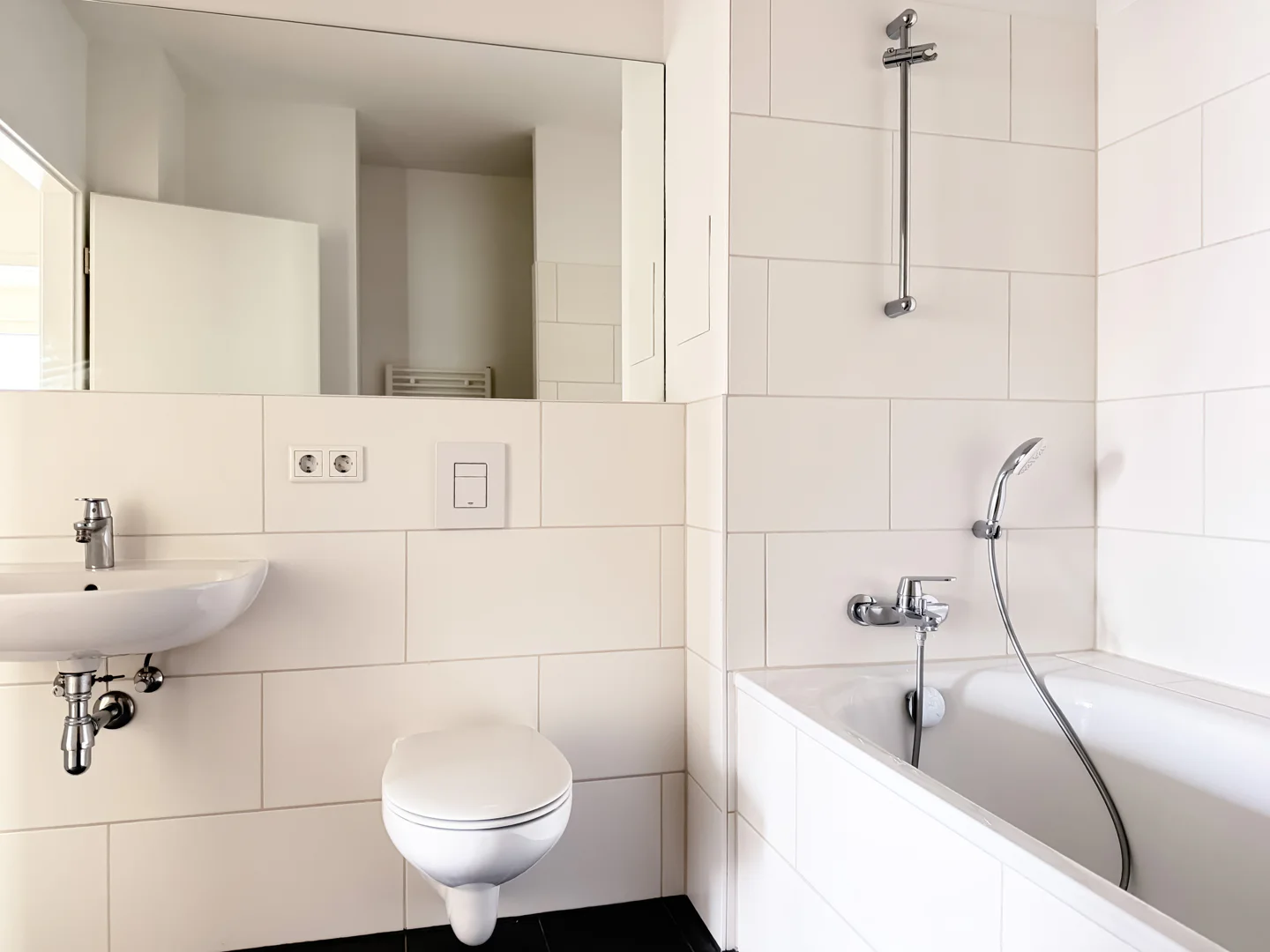 Exklusive 4-Zimmer Wohnung in den "Alboingärten" - Photo 5