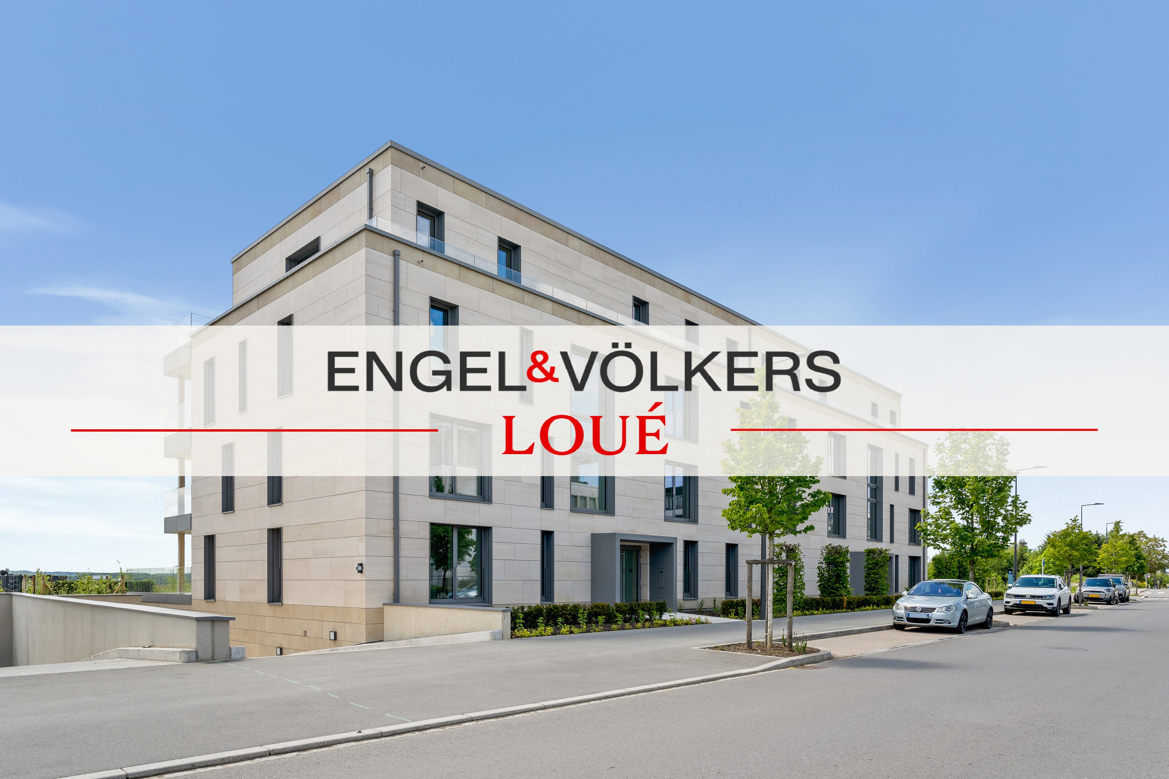 Appartement neuf deux chambres avec terrasse Sud - Prêt à emménager