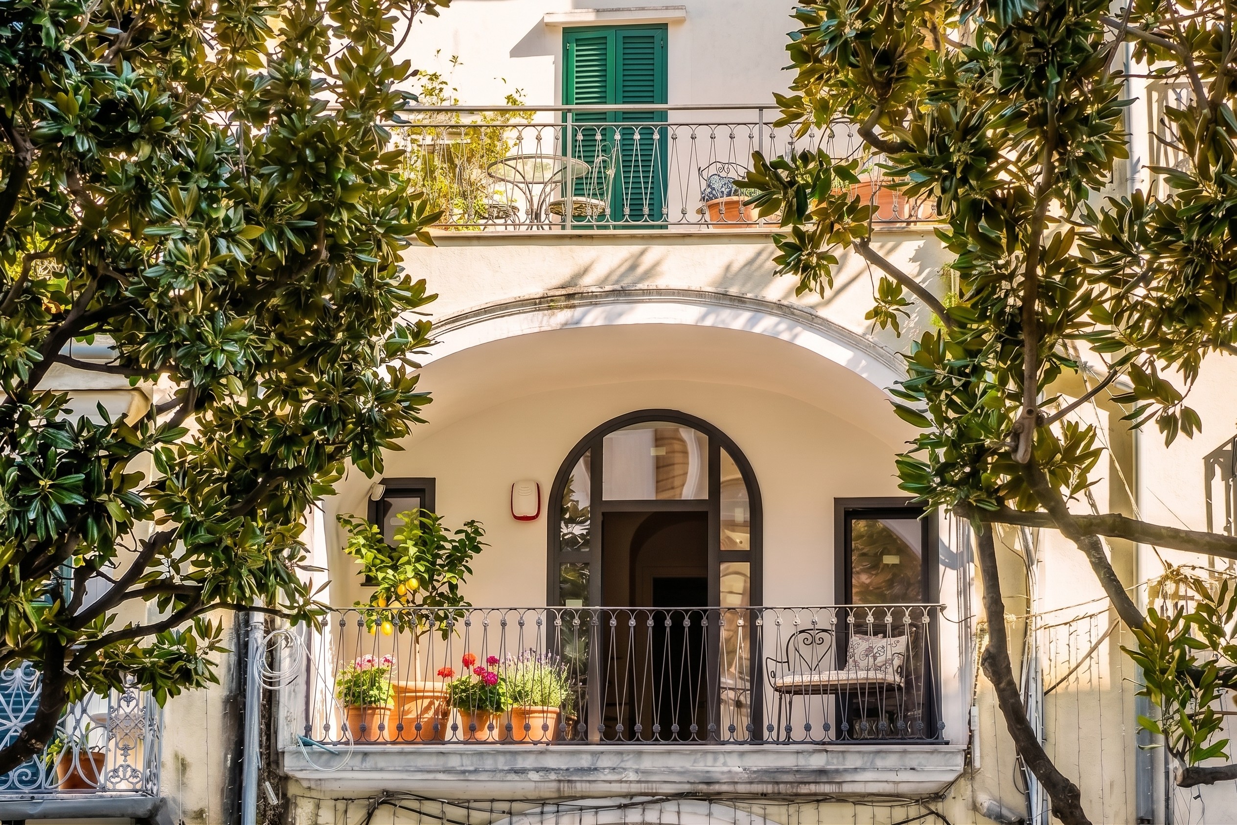 A unique residence in the heart of Salerno, ready to live