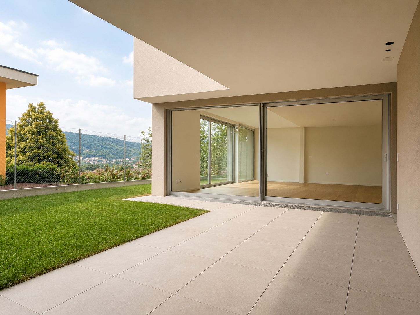Modern villas – First occupancy | Villa 3