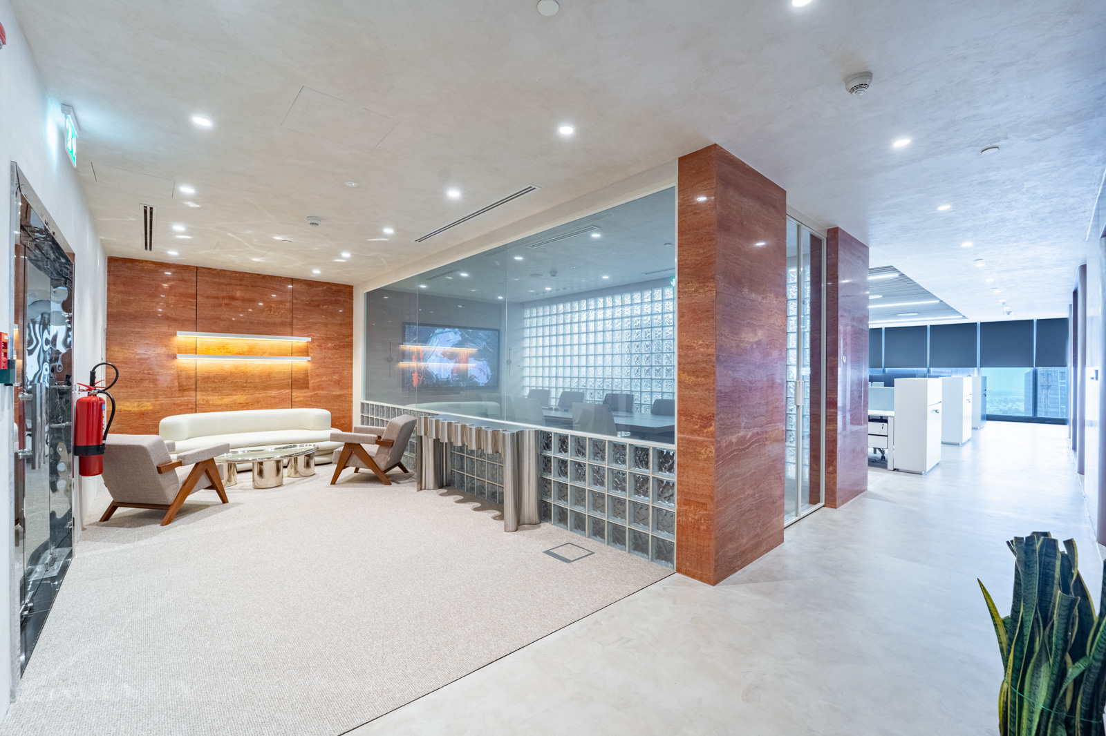 Luxury Office | Brand-New Fit-Out | High ROI