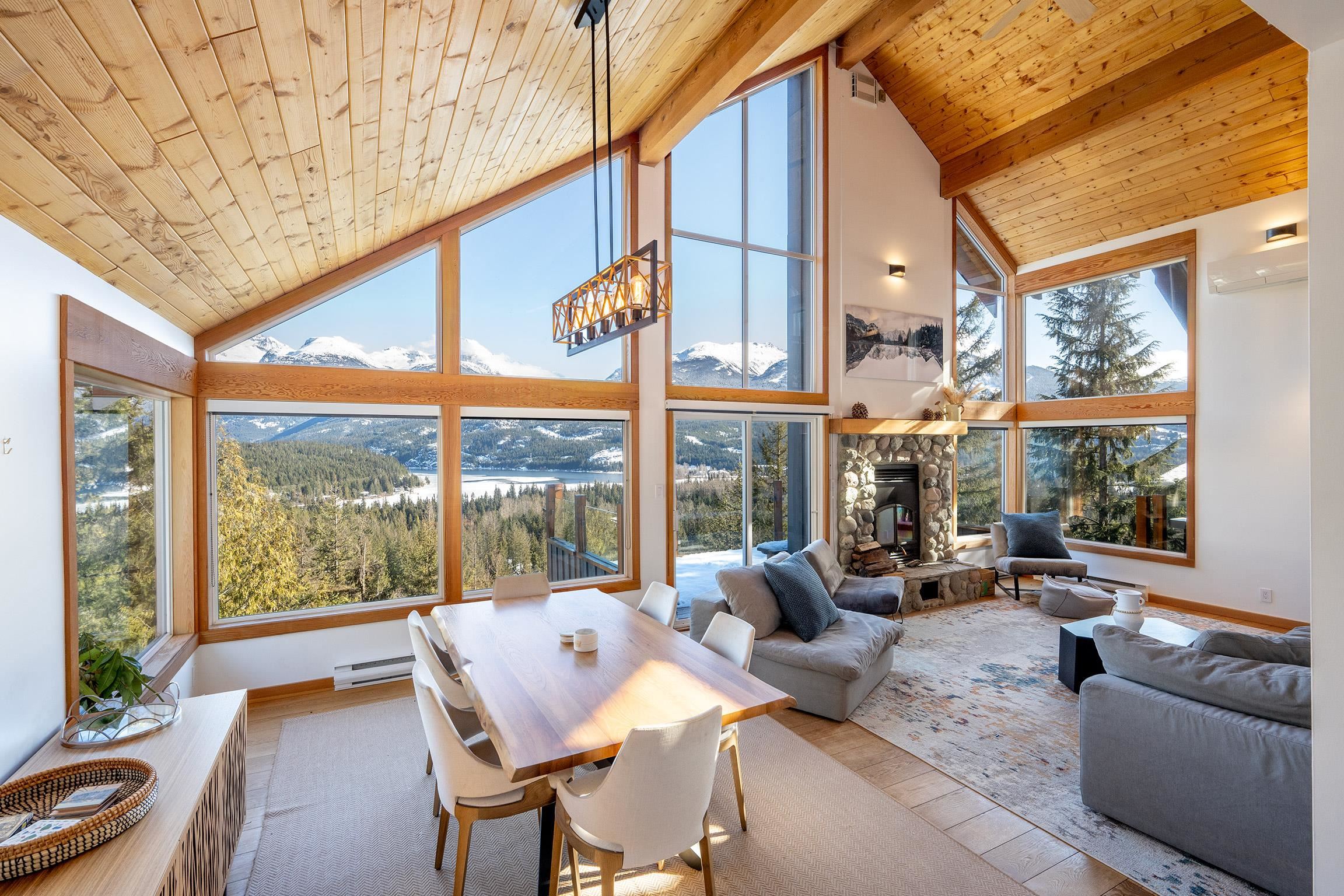 Quiet, View-Filled Sanctuary