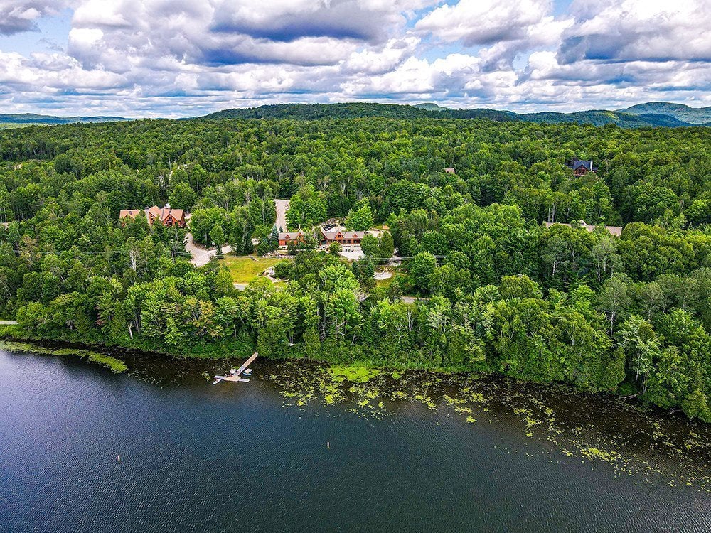 Amherst, Québec