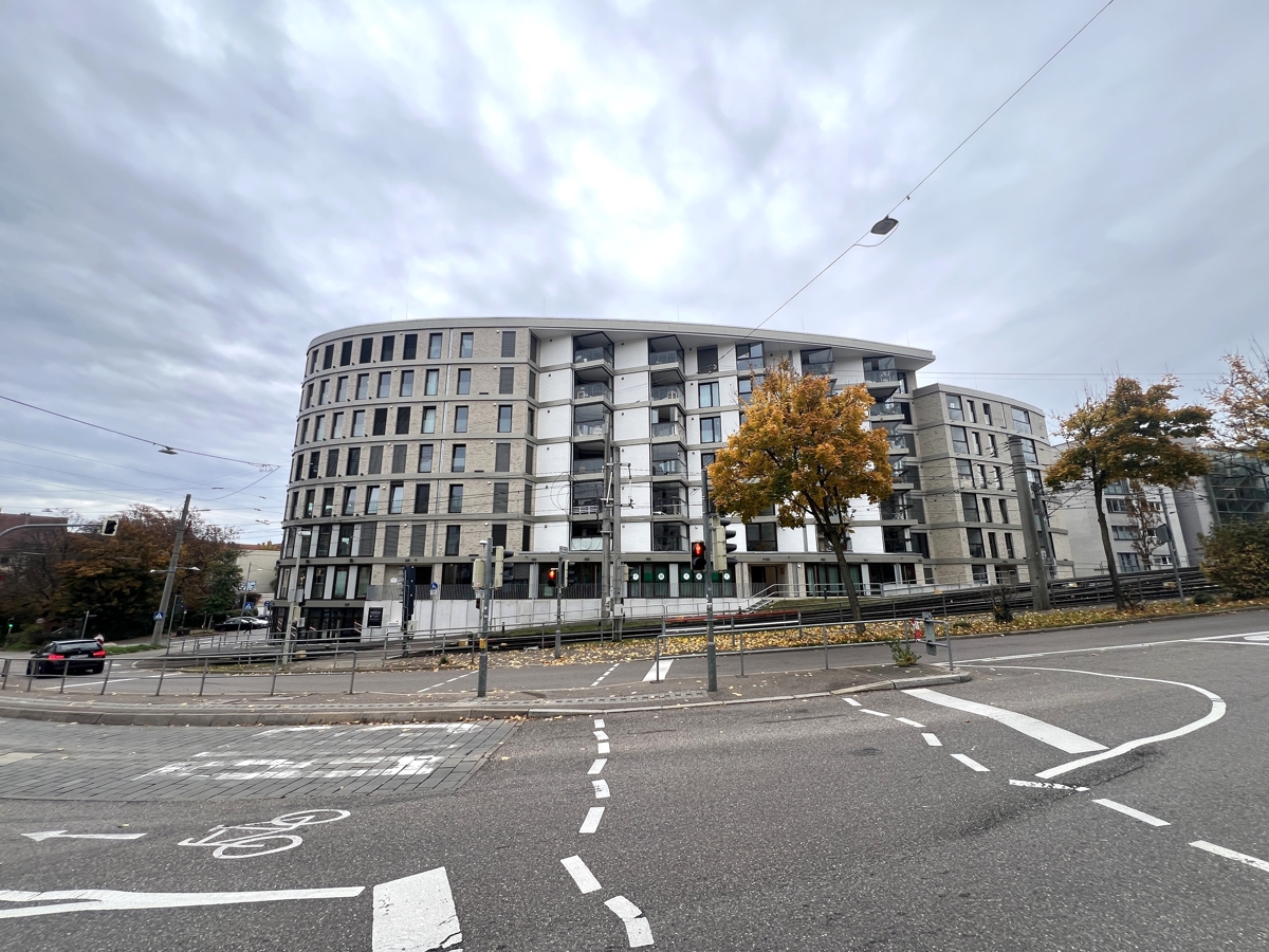 Attraktive Praxisfläche in guter Lage