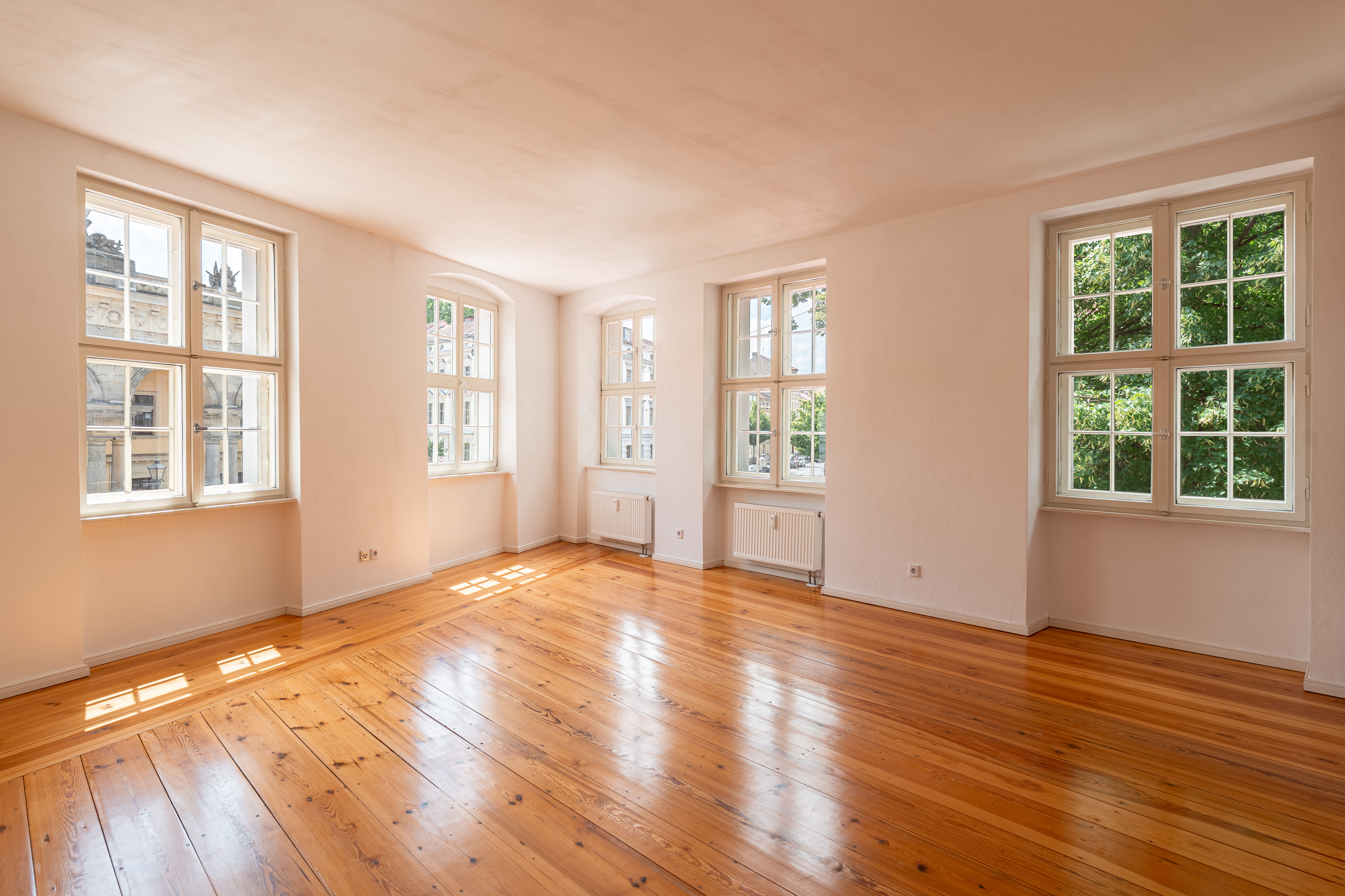 Energieeffizientes Altstadtjuwel mit Balkon in bester Innenstadtlage