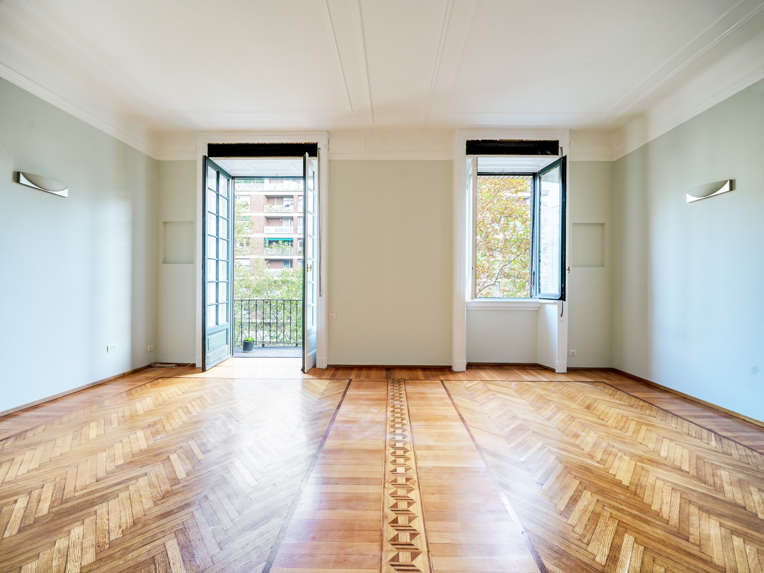 Elegant apartment in viale Abruzzi