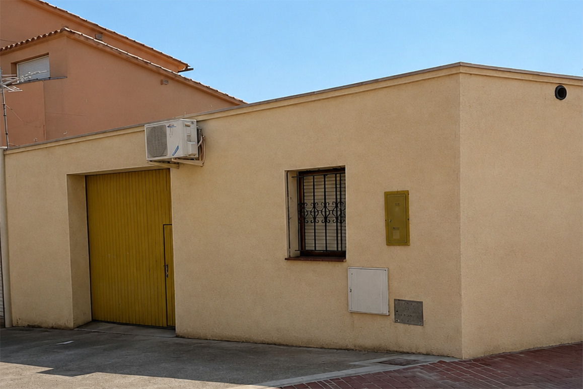 Casa per reformar amb possibilitat d’ampliació a Pedret i Marzà