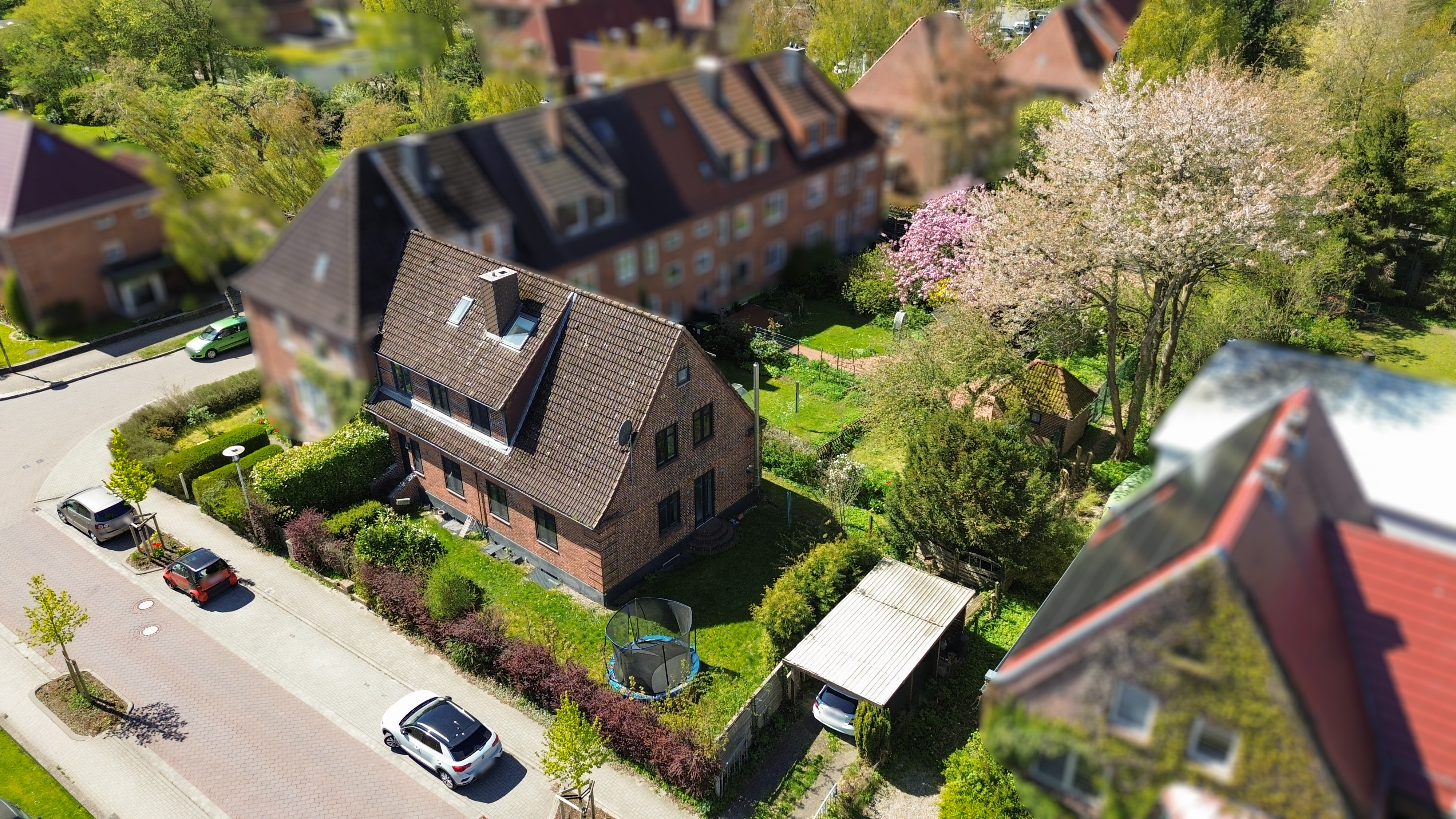 Charmantes Haus in begehrter Wohnlage von Schleswig