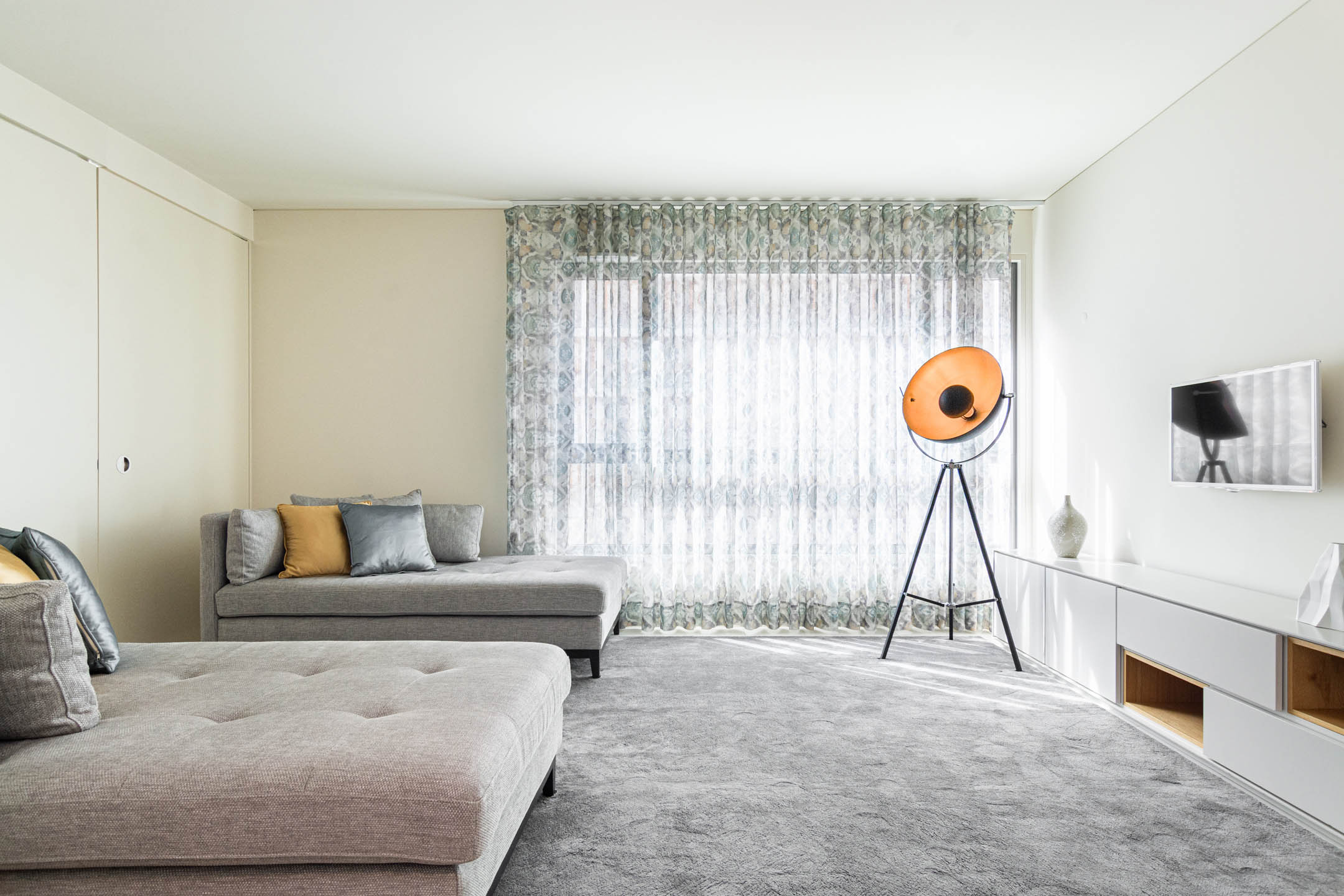Furnished 1 Bedroom Apartment in Parque das Nações