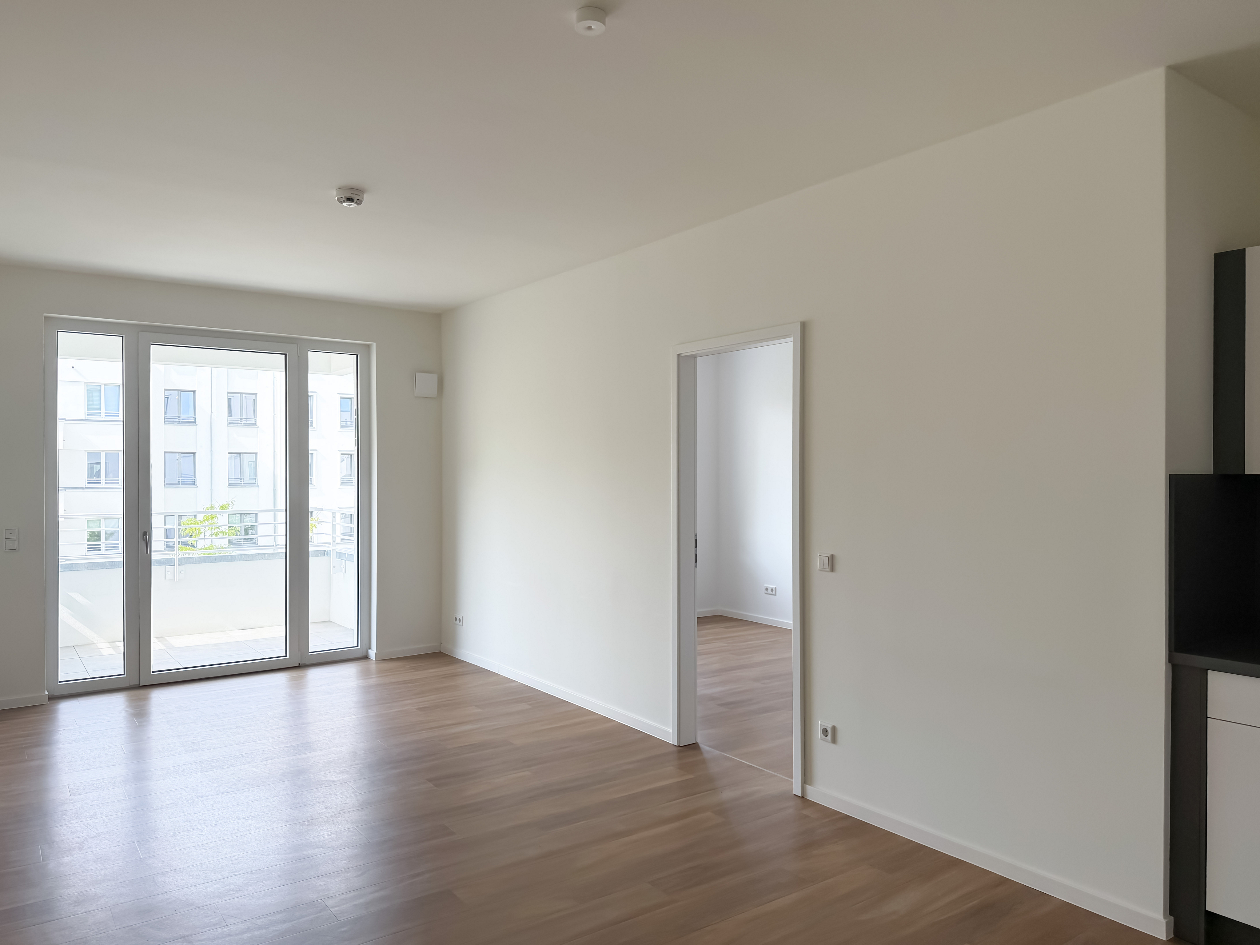 Moderne 2-Zimmer Wohnung in den "Alboingärten"
