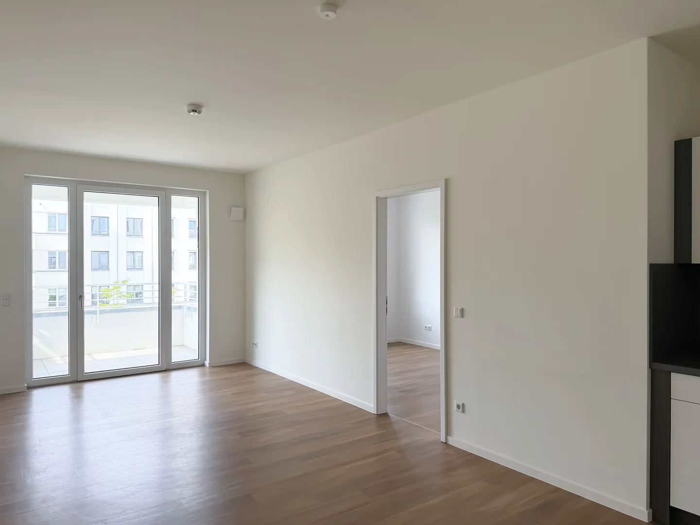 Moderne 2-Zimmer Wohnung in den "Alboingärten" - Photo 1