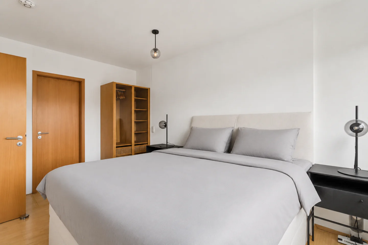 Urbanes Wohnen mittendrin: Stilvoll möbliertes Zwei-Zimmer-Appartement - Photo 5