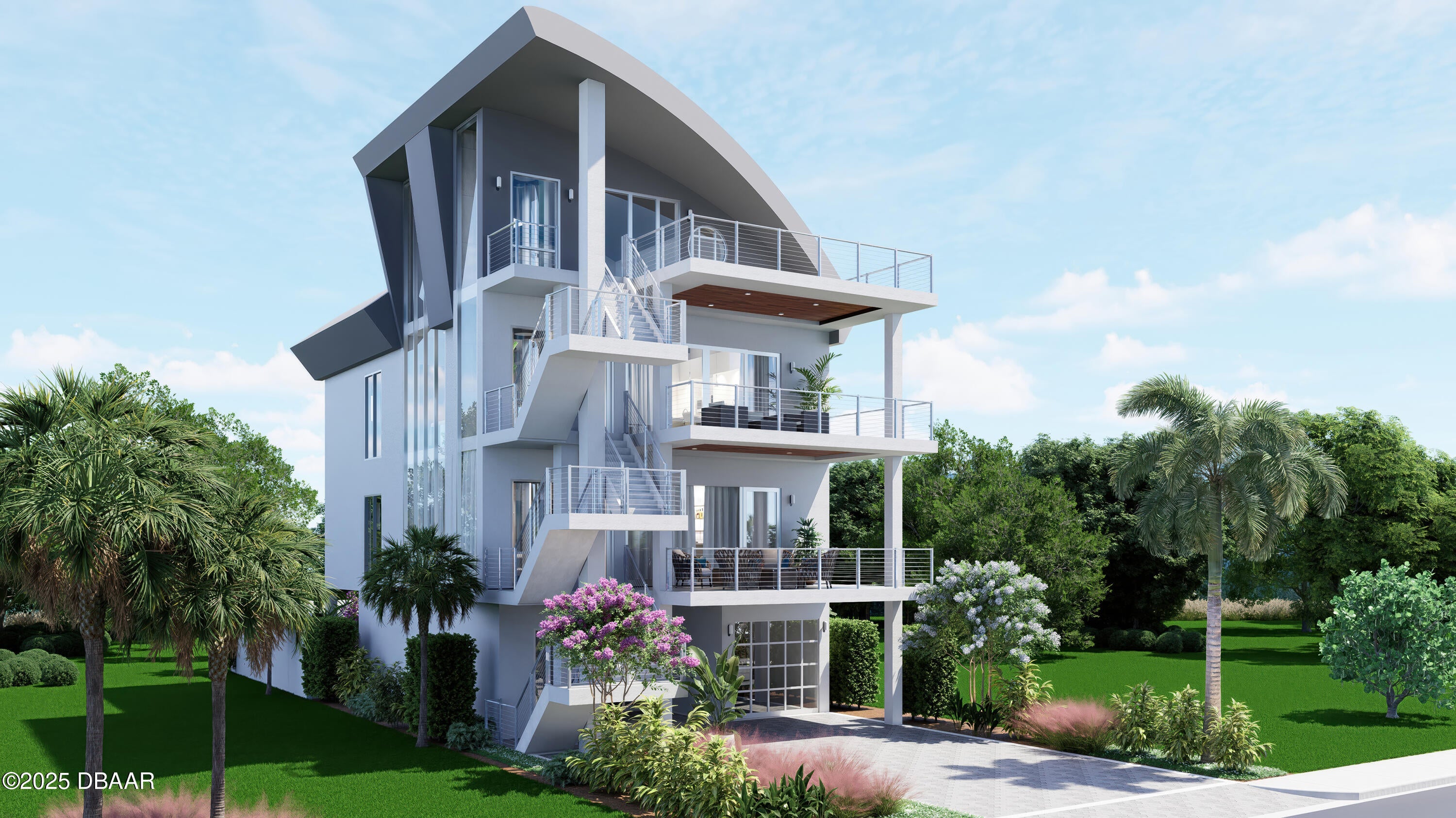 Unobstructed Ocean Views and Coastal Masterpiece