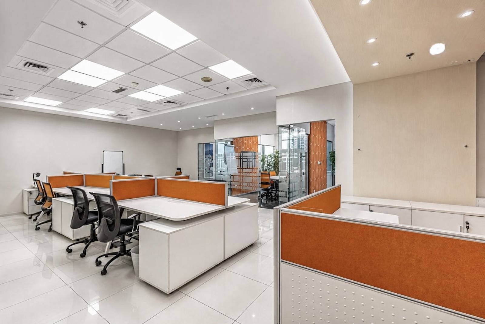 Modern Fitted Office | Move-in Ready | Furnished