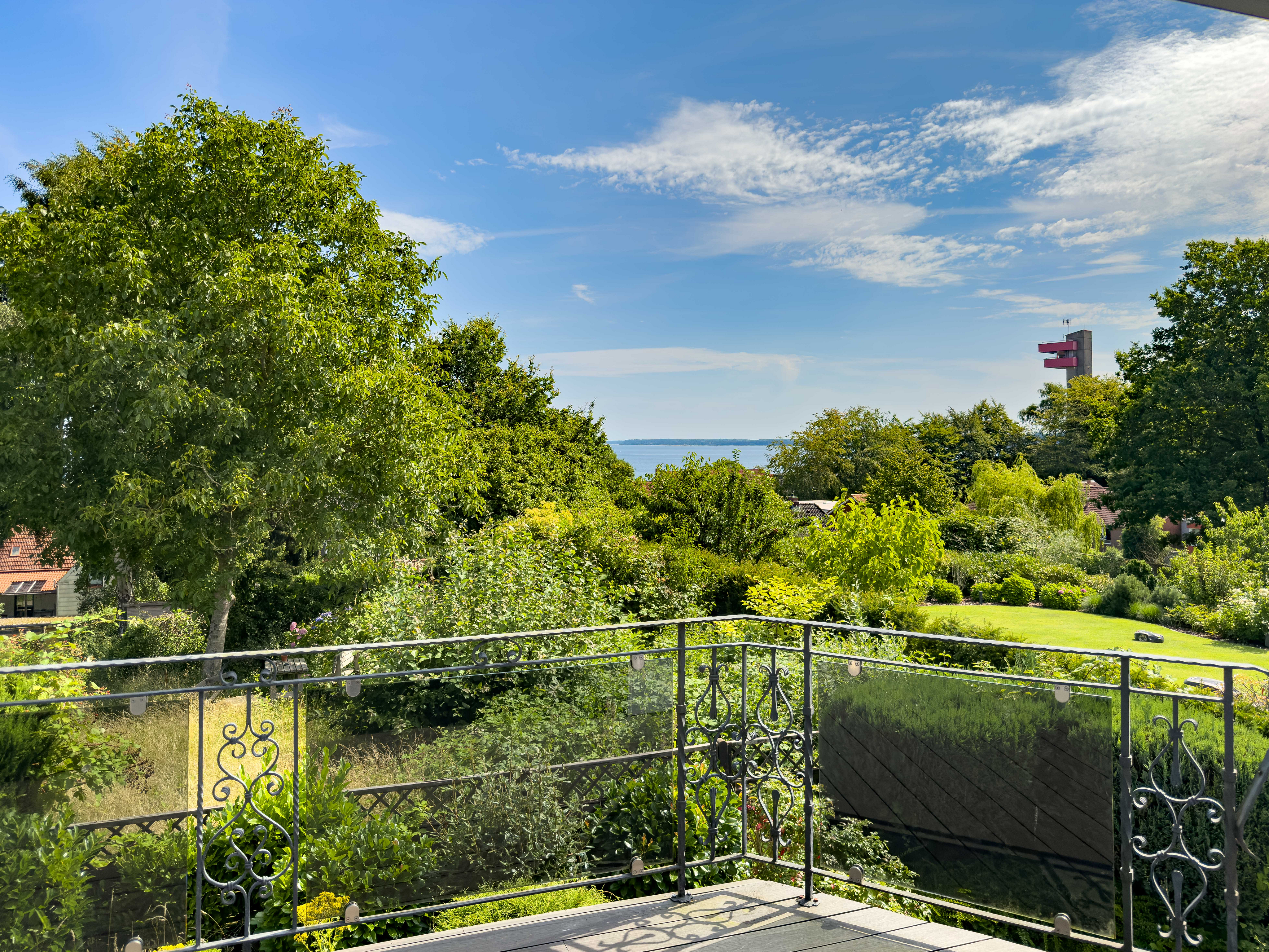 500 Meter zum Meer und fußläufig in die Altstadt