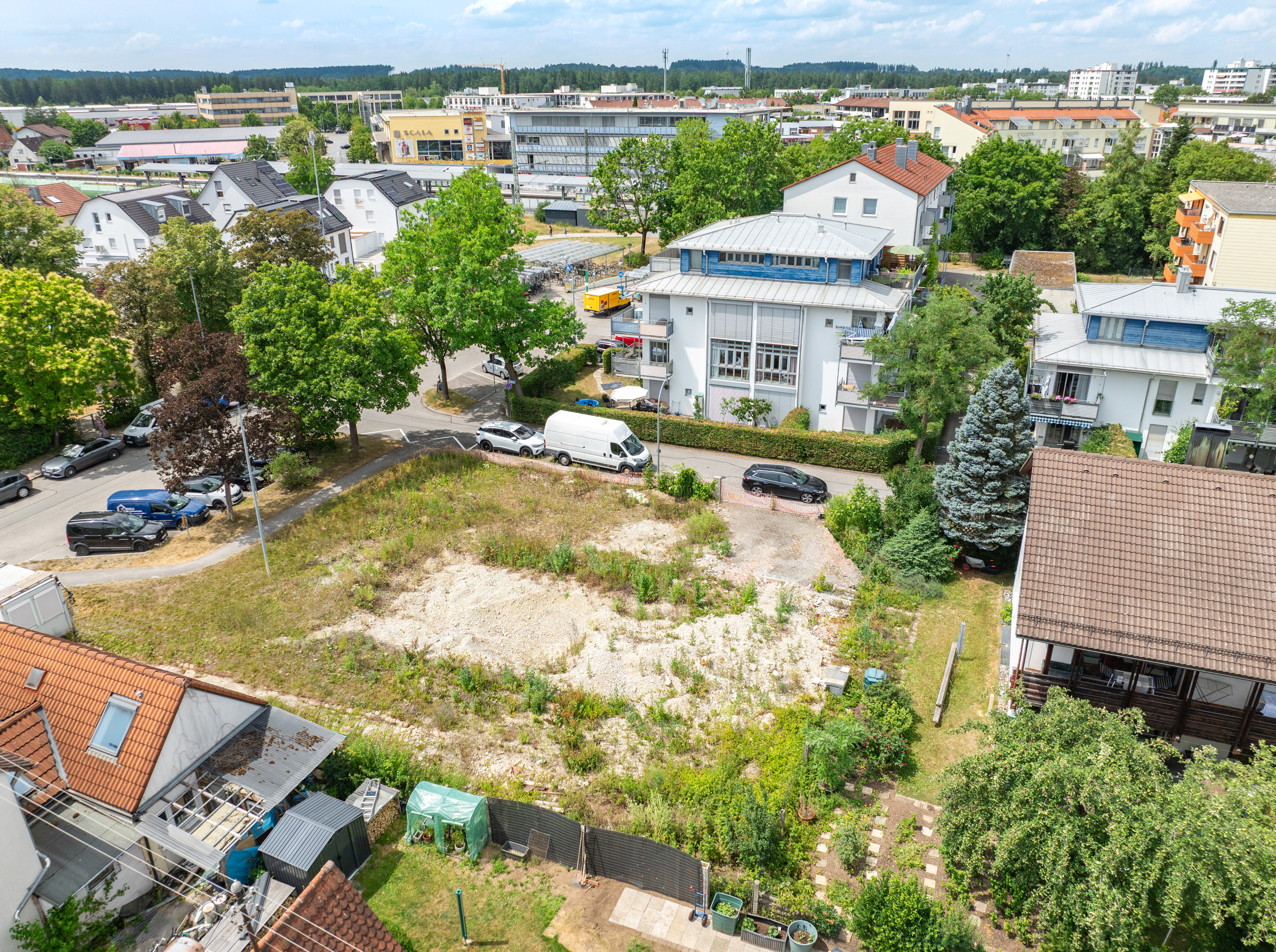 Attraktives Baugrundstück in Top-Lage von Fürstenfeldbruck
