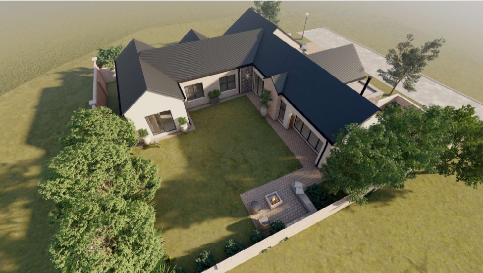 Style And Comfort Estate Living
