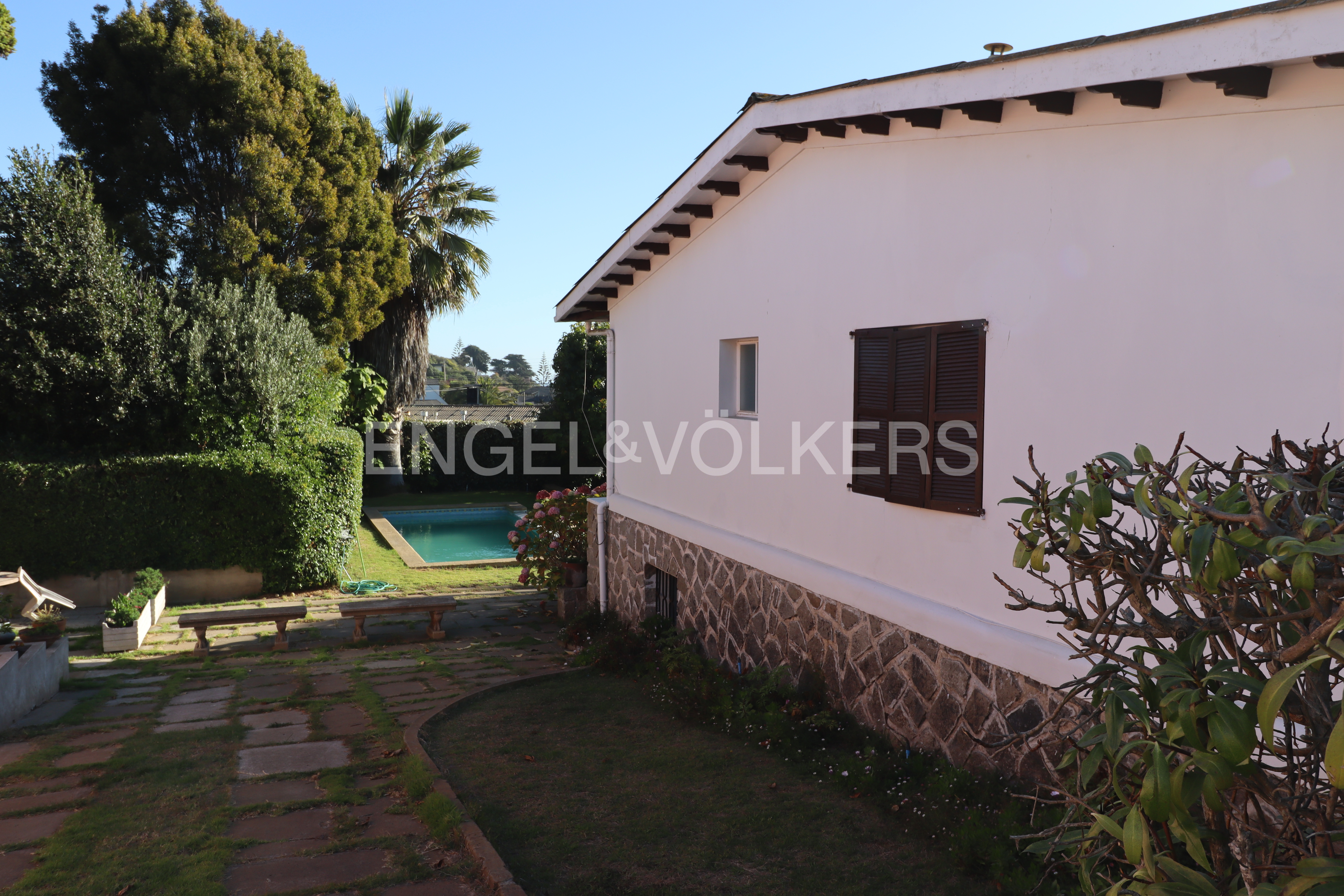 Casa 3D 2B con vista al mar y piscina, Santo Domingo Tradicional · 120 m2 construidos