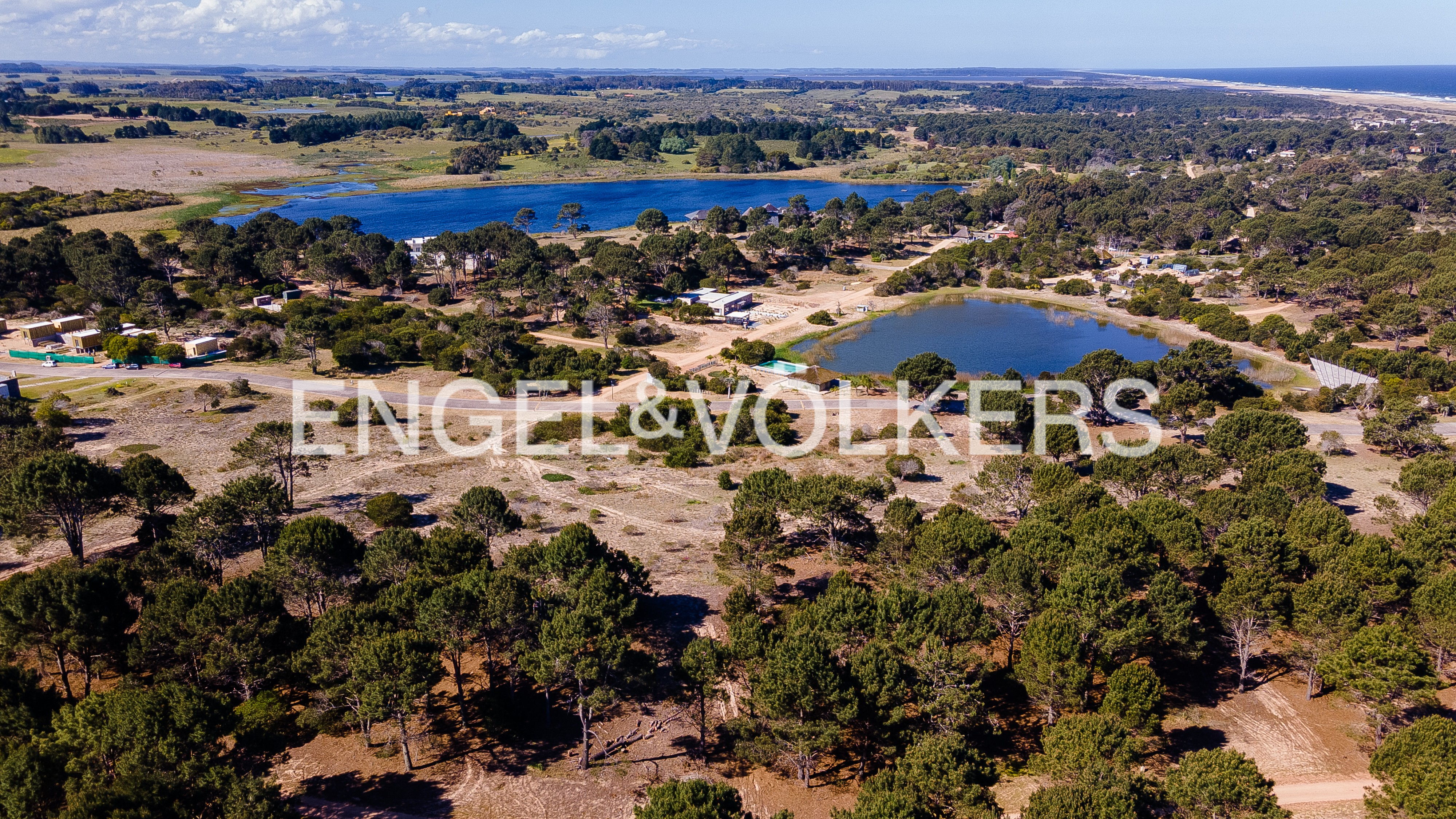 Lot in Laguna Escondida.