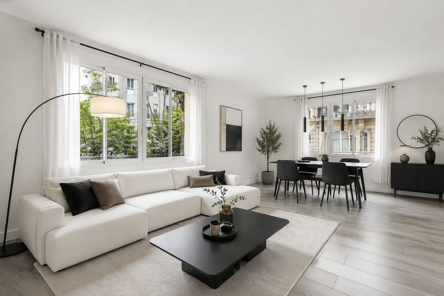 Passy - Appartement Familial 3-4 chambres