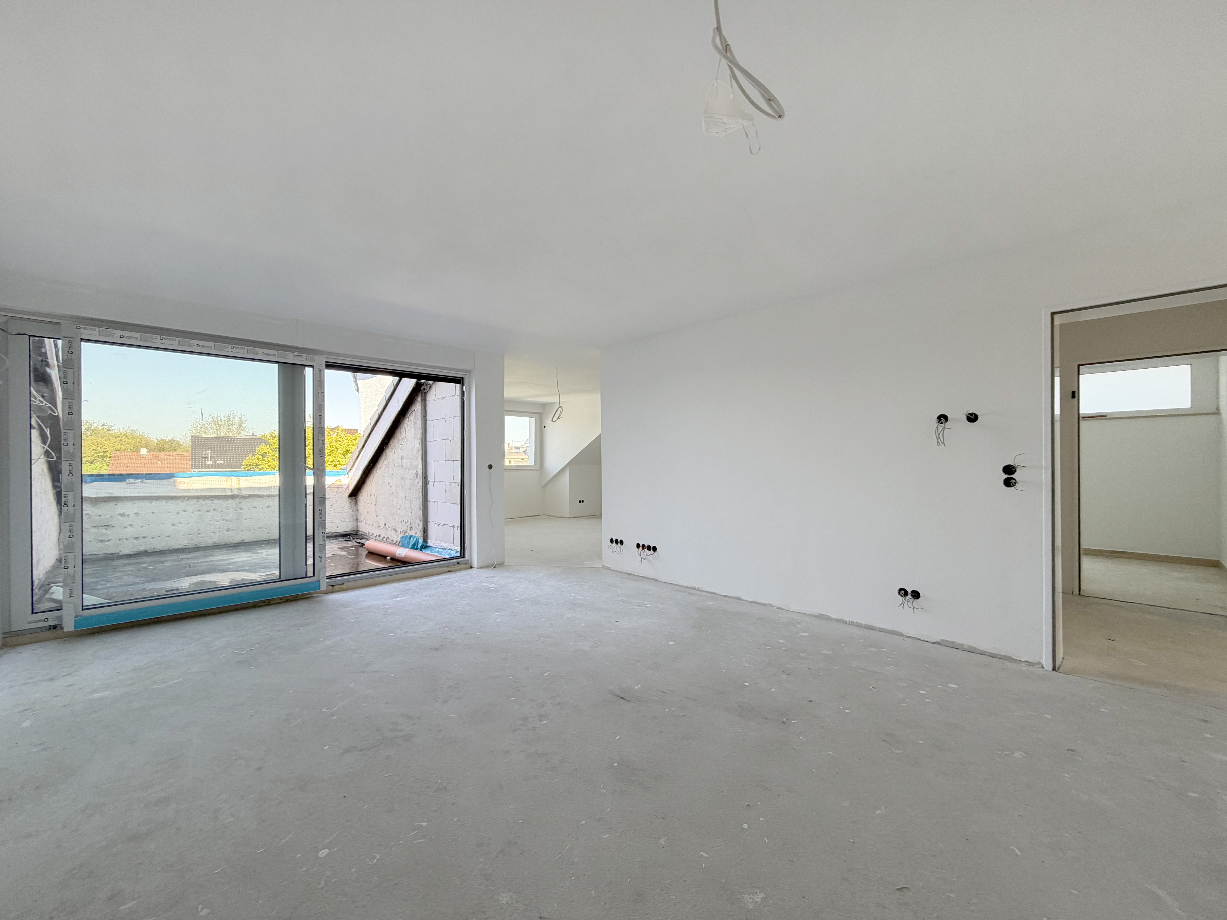 KFW-70 Umbauprojekt - Eigentumswohnungen mit Erstbezug nach Kernsanierung in Heimbach-Weis