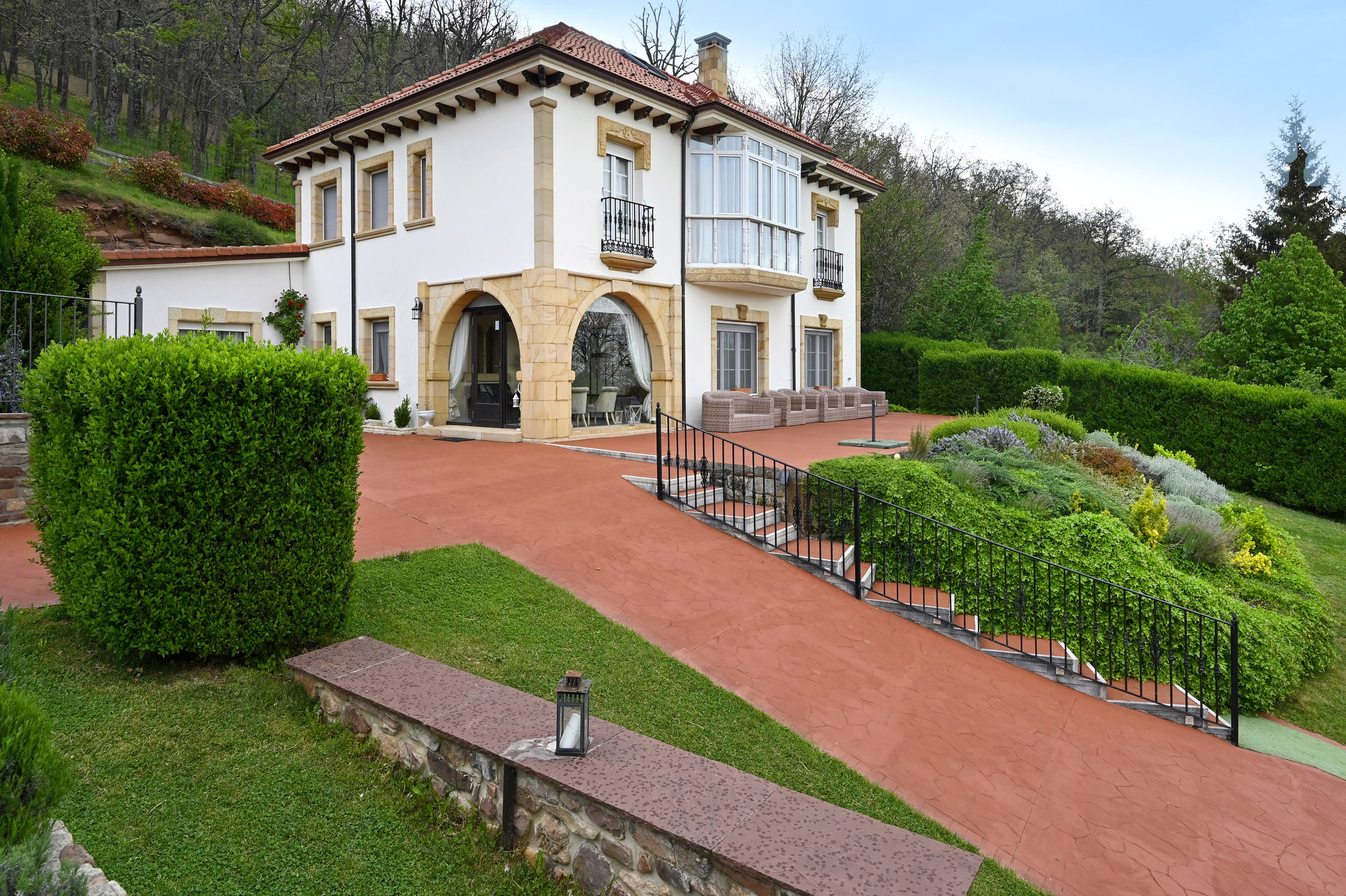 Exclusiva casona rural en Campoo de Suso