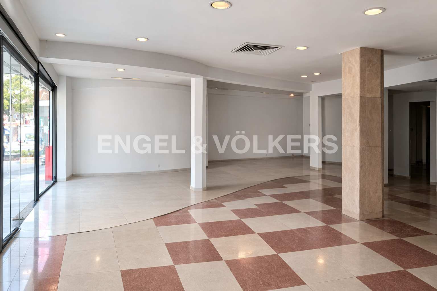 Venta local de 400mts en Álamos / El Dorado
