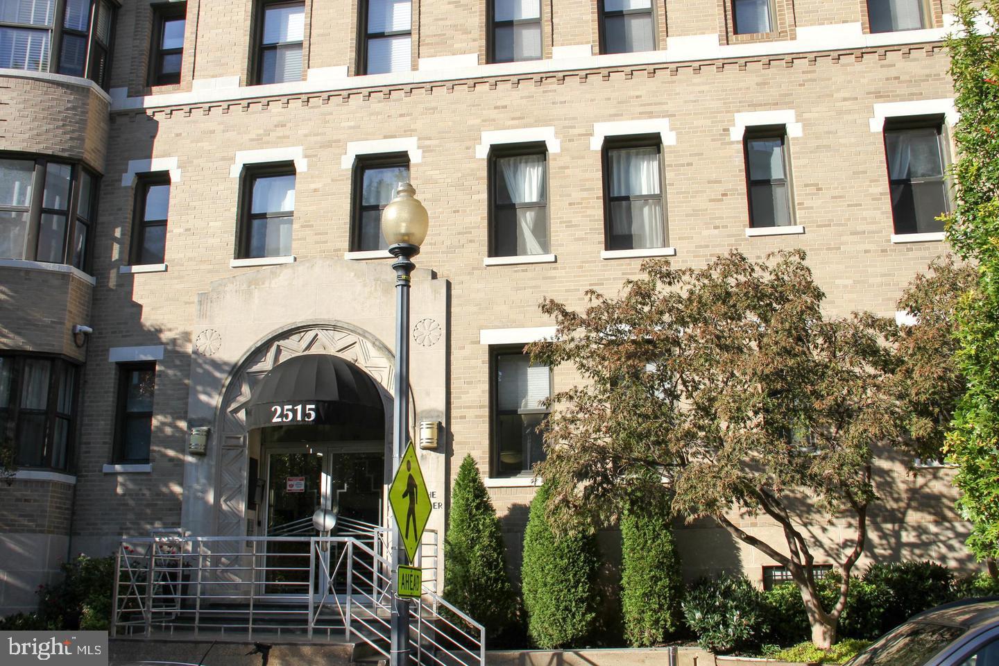 Art Deco Charm at the Heart of Foggy Bottom