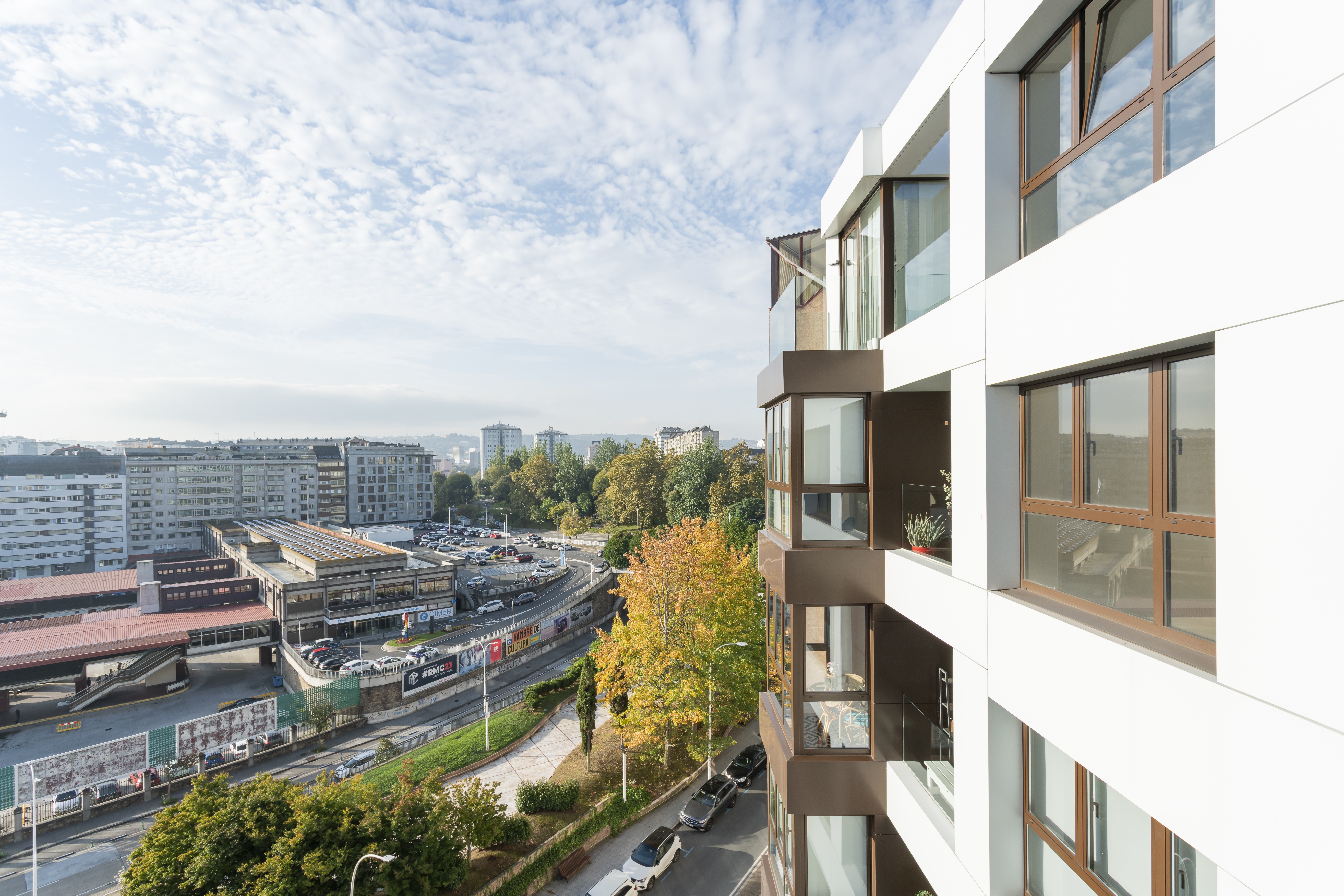 Vivienda amplia y luminosa a estrenar