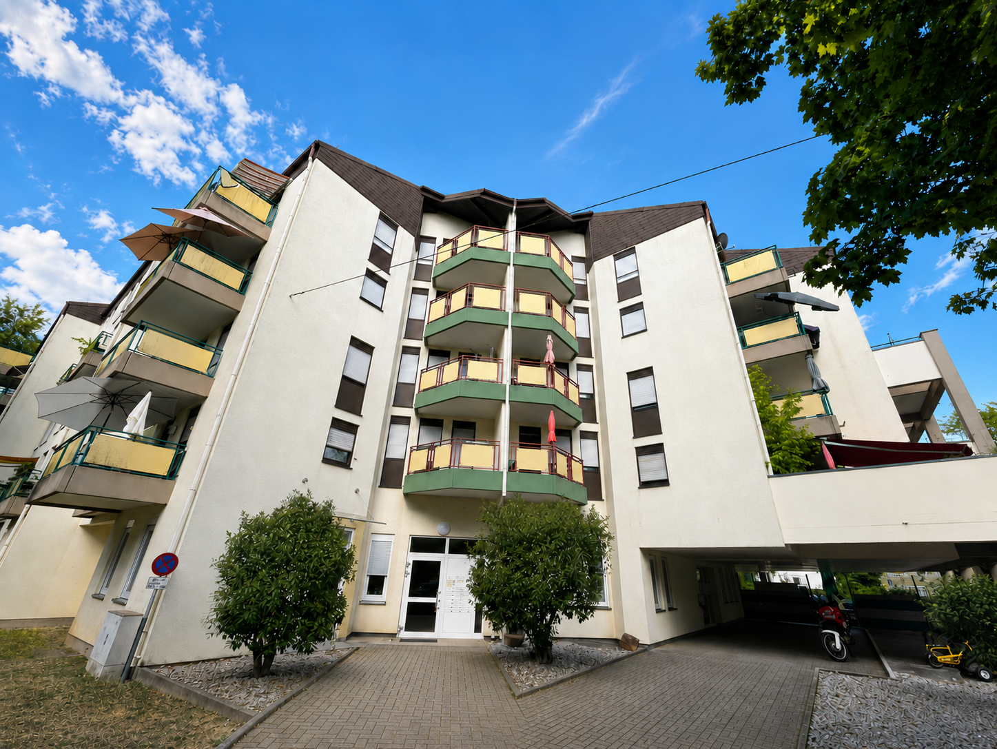 Gepflegte Kapitalanlage in zentraler Lage von Rastatt