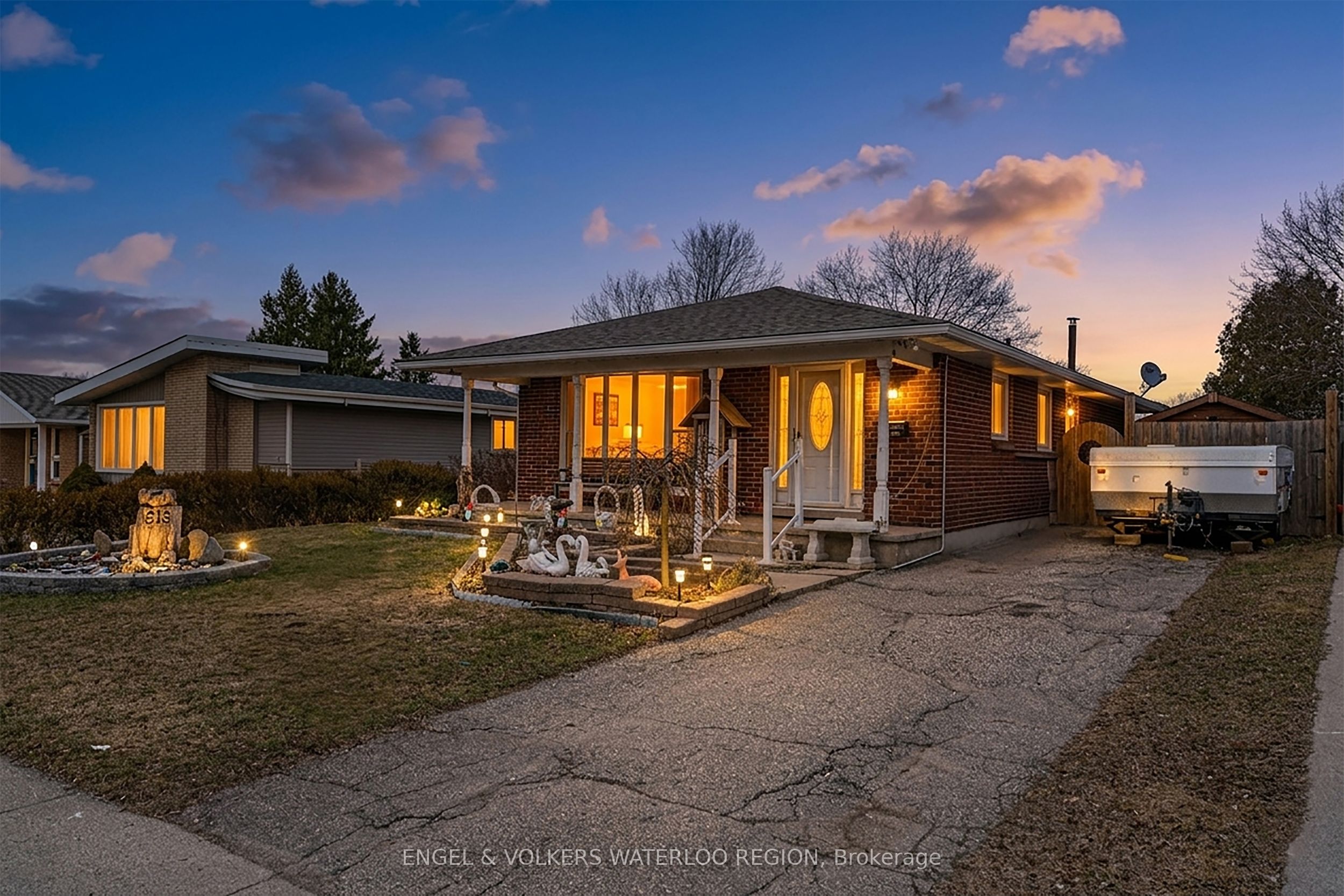 Space And Flexibility In A Family Friendly Neighbourhood