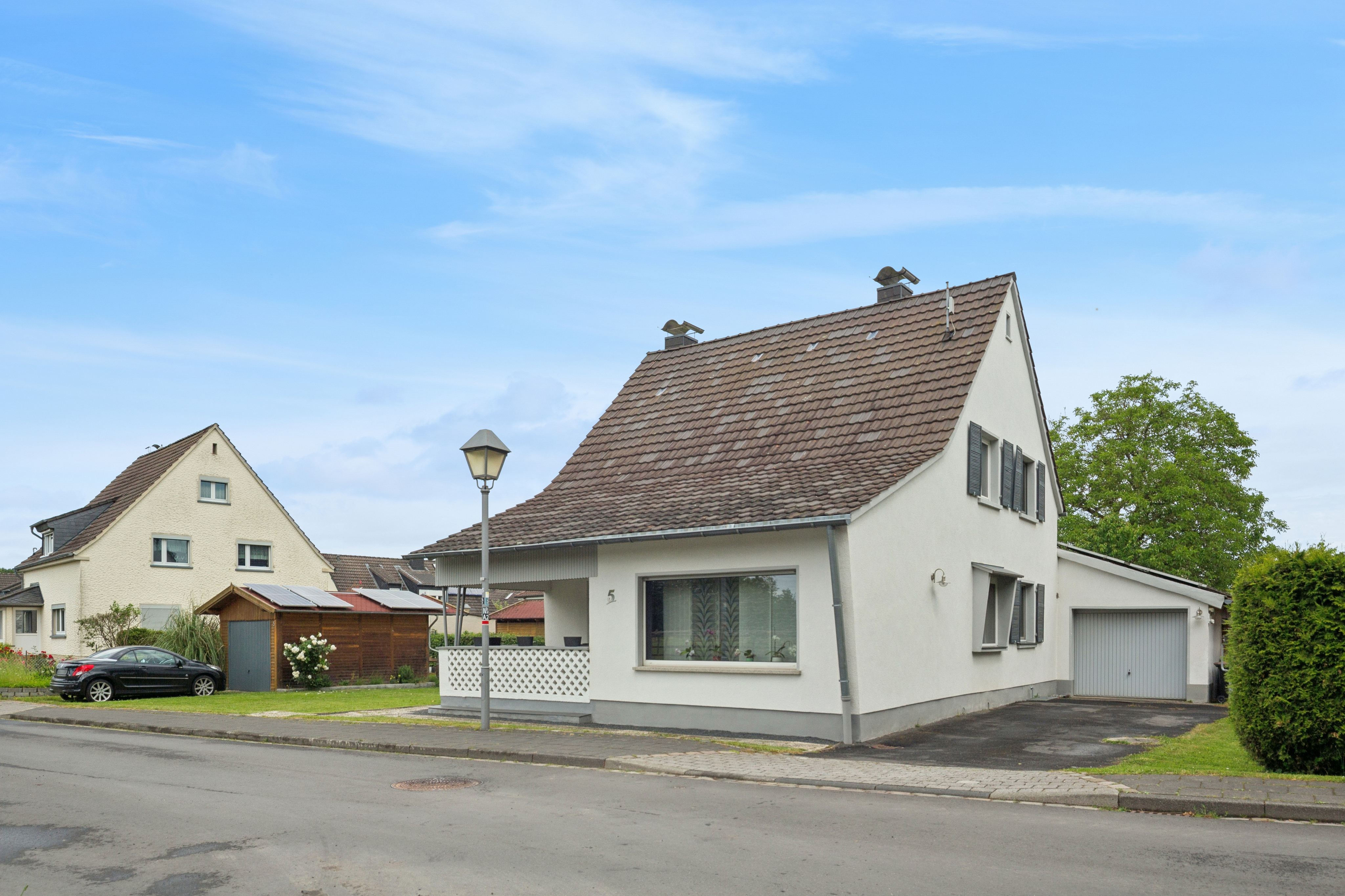 Leben auf dem Land