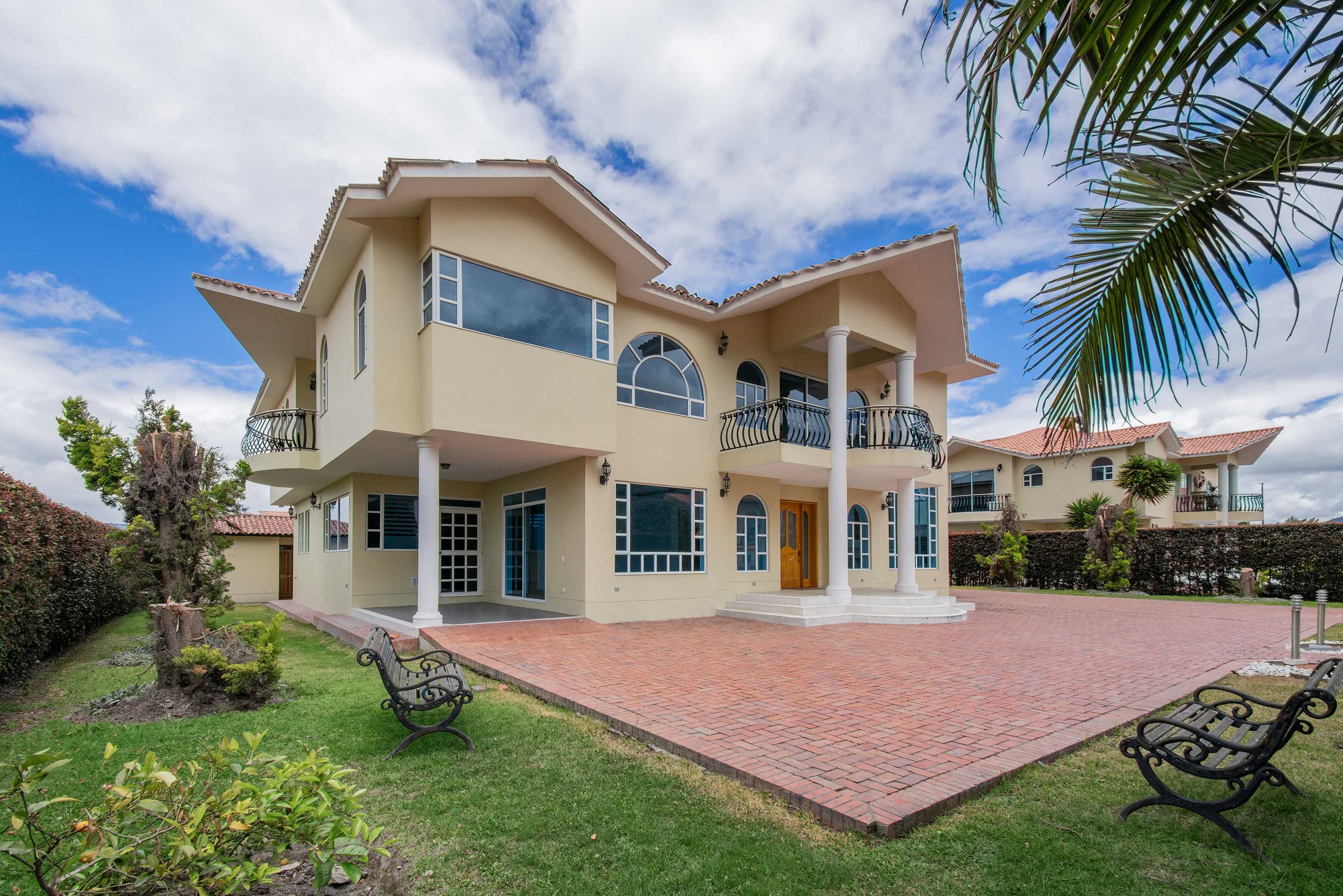Casa para venta en condominio campestre en Cajicá