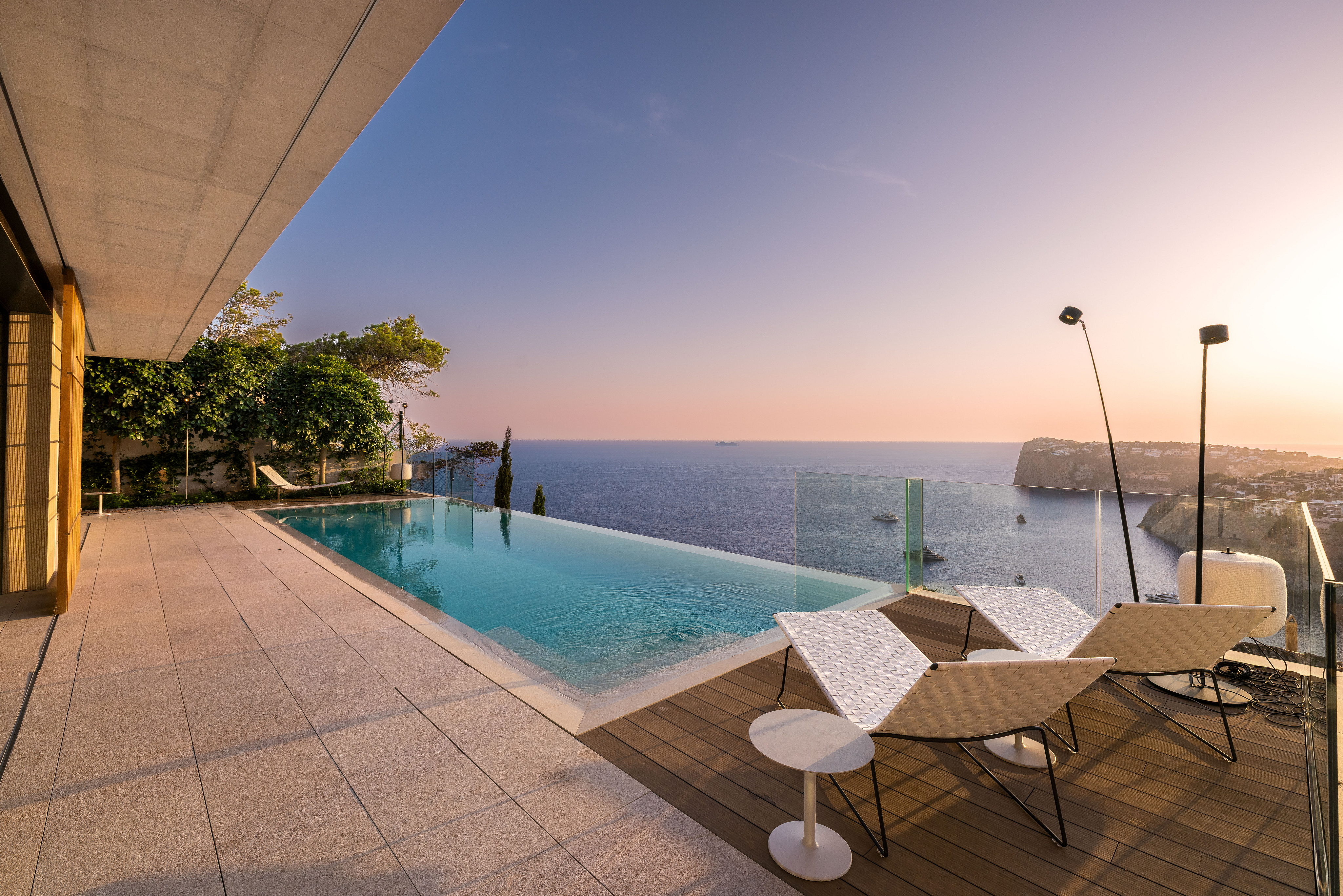 A Sanctuary for the most prestigious – Privacy, Panoramic Views & Perfection