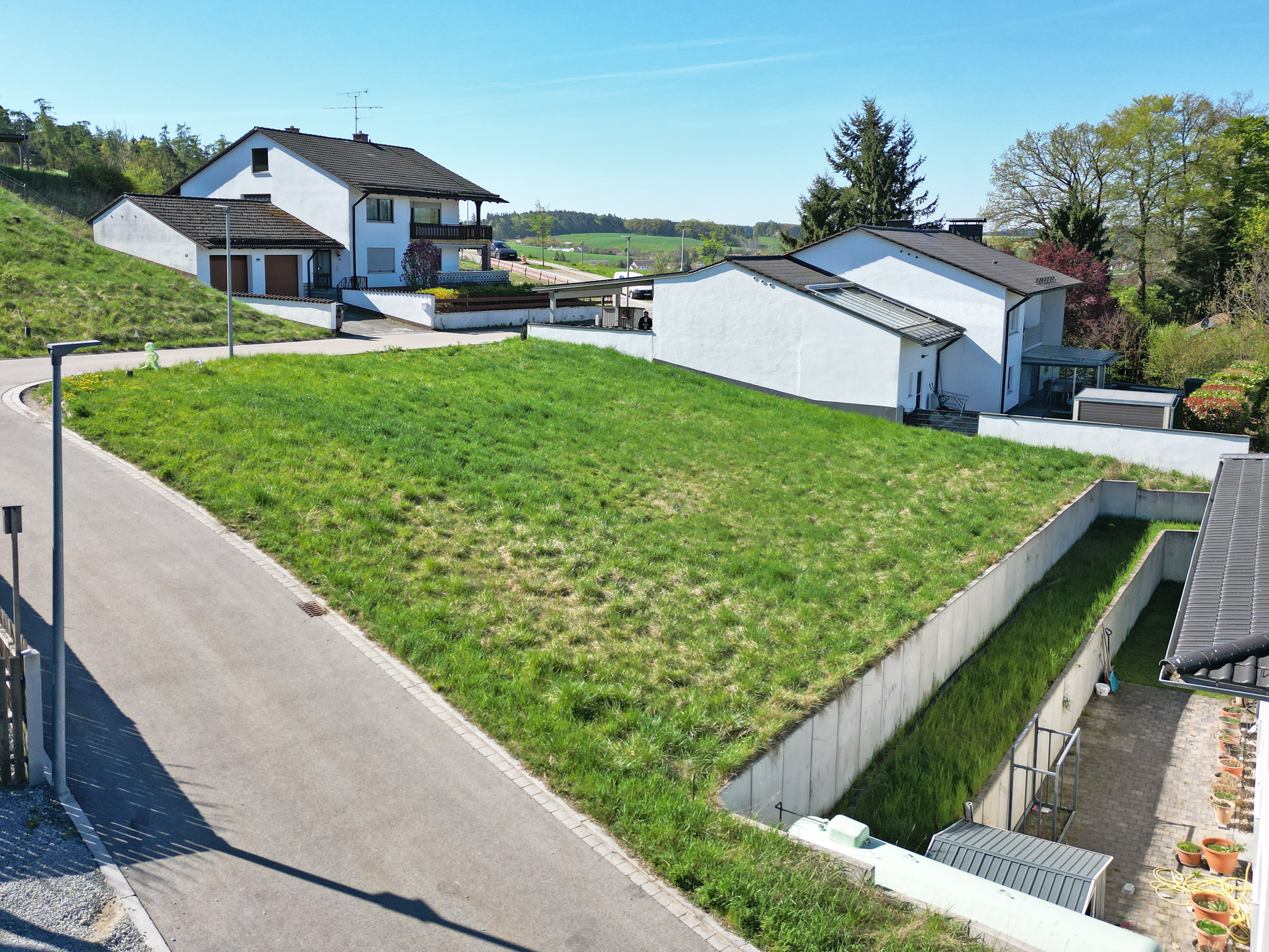 Exklusives Grundstück in Bayerbach ohne Bauzwang!