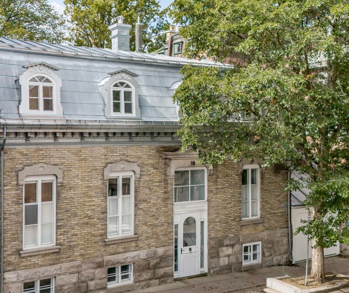 Québec (La Cité-Limoilou), Québec