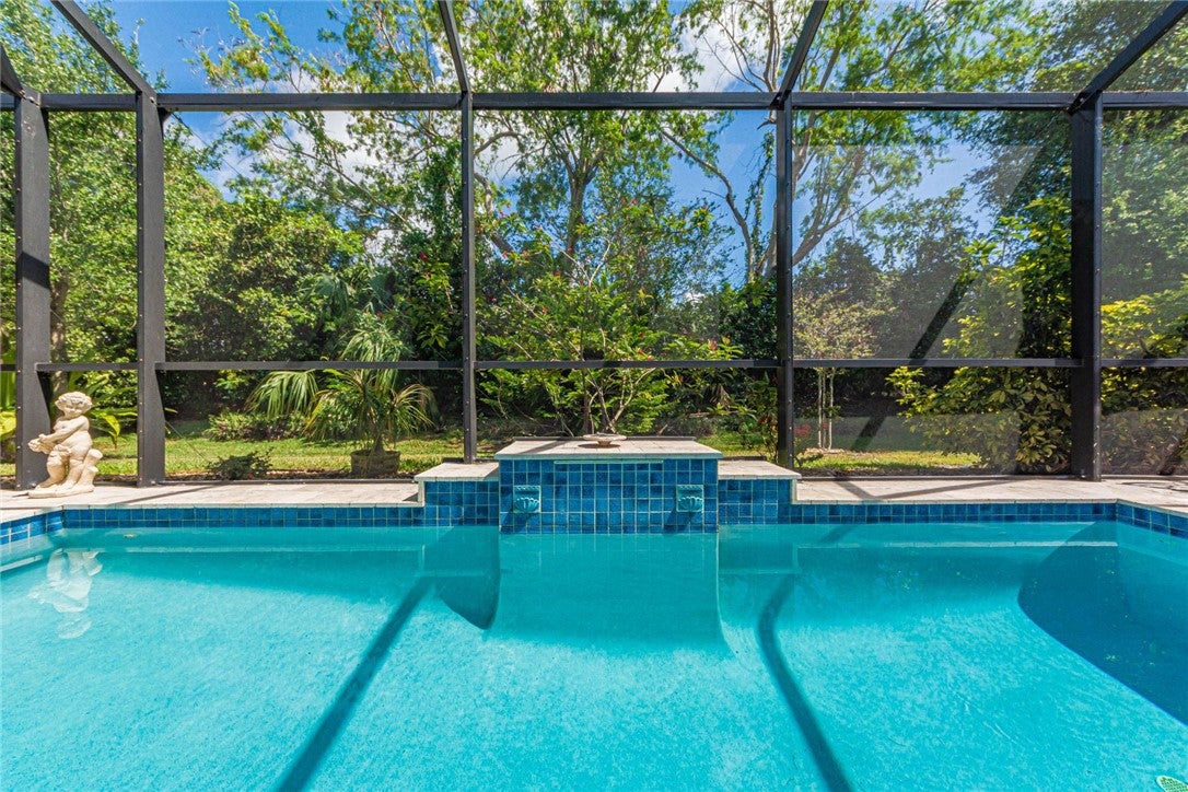 Salt Water Pool  Impact Windows  Natural Gas Utilities
