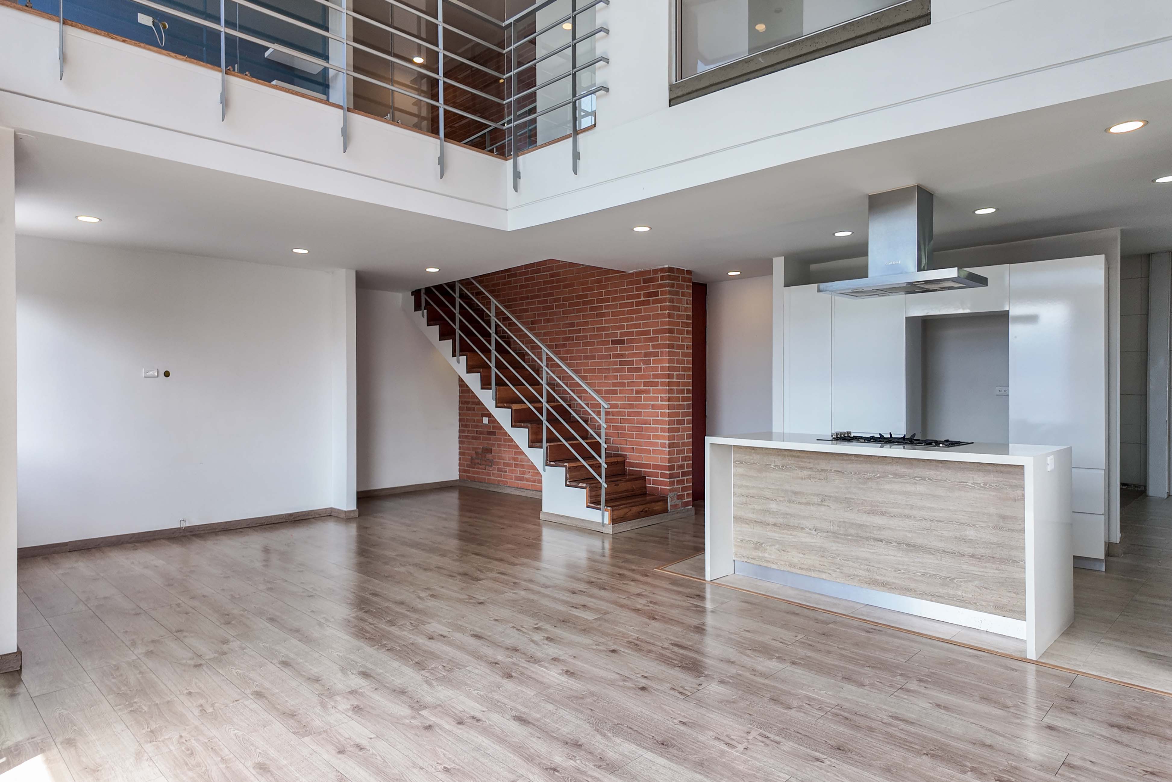 Moderno apartamento con clubhouse para venta en El Tesoro, El Poblado
