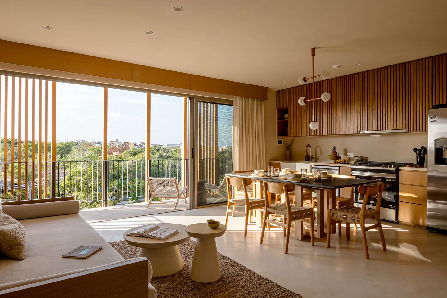 3 Bedroom Penthouse With Rooftop Pool In Aflora 4