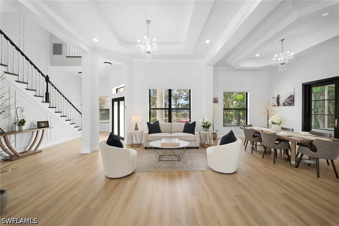 Stunningly Updated Colonial in St. Charles Harbor Yacht Club