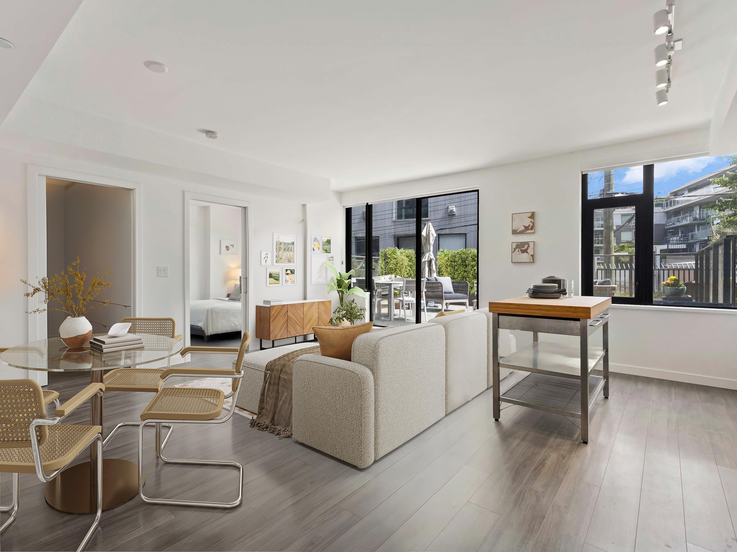 Discover Your Cosmopolitan Vancouver Sanctuary