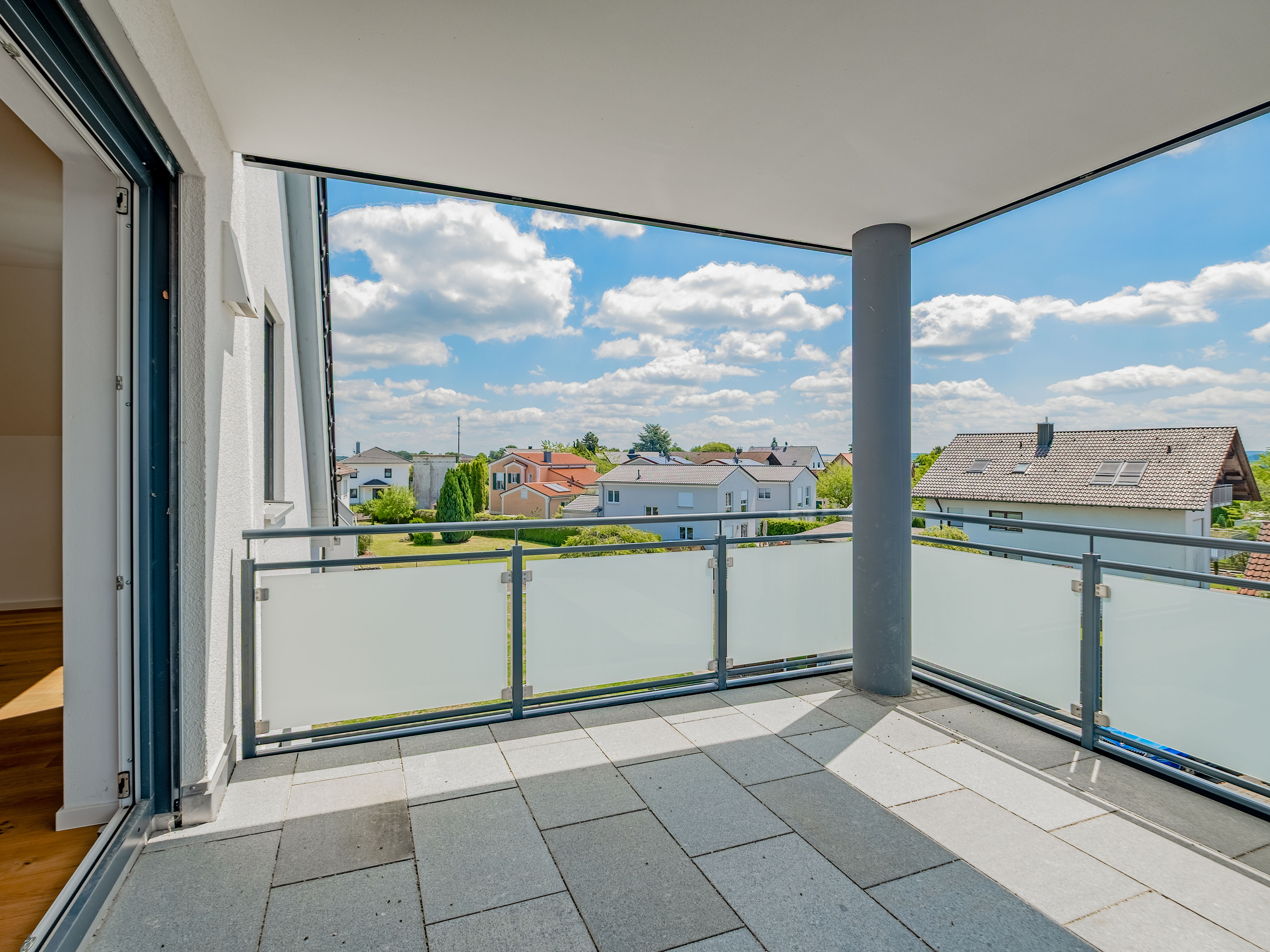 Modernes Wohnen auf höchstem Niveau – Exklusive 4-Zimmer-Wohnung in Schrobenhausen