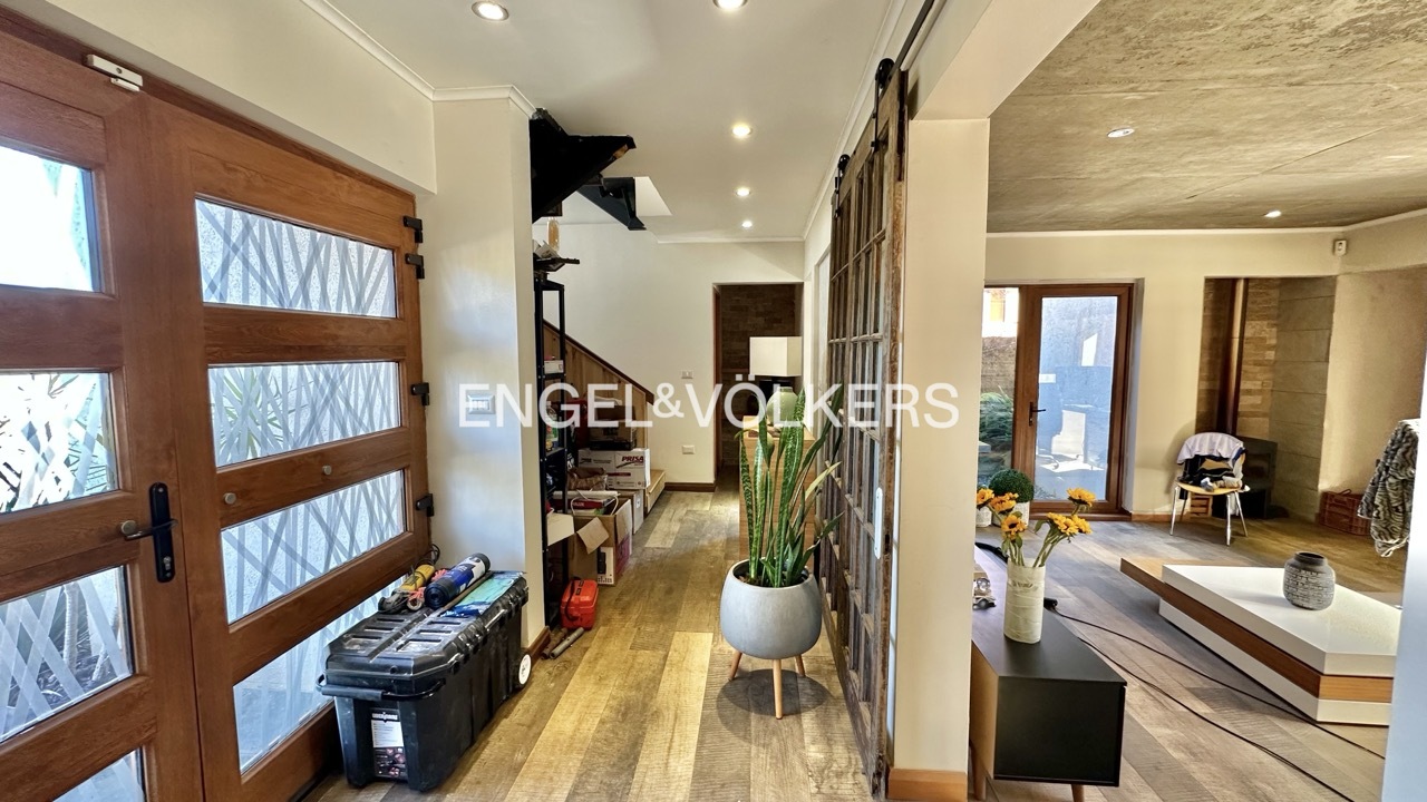 Acogedora y moderna casa en El Venado
