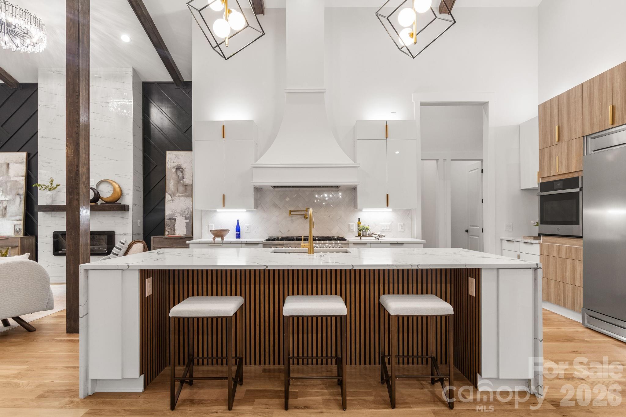 Elevated Living with $25K Design Allowance in Random Hills
