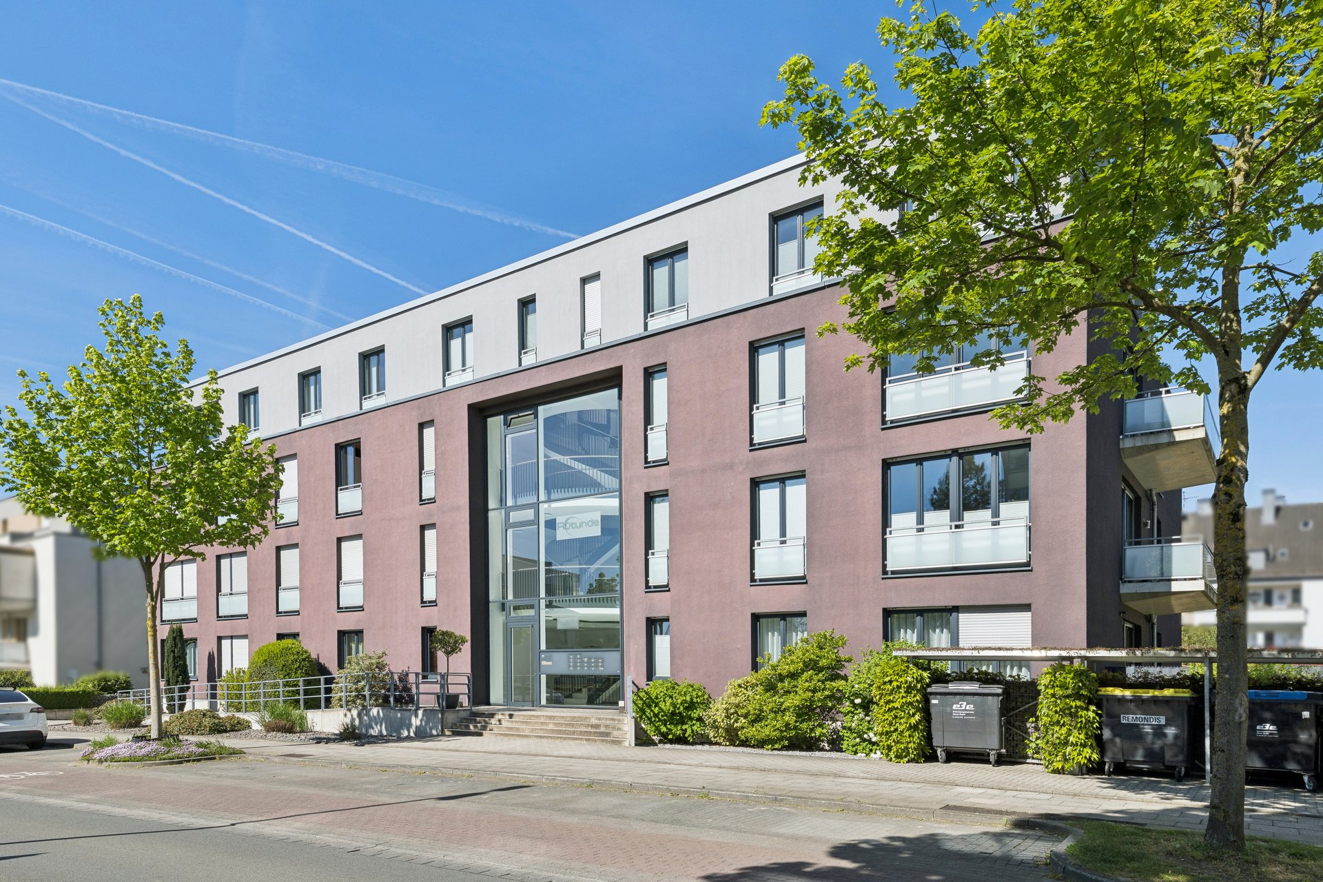 Lichtdurchflutete 4-Zimmer-Wohnung im Herzen von Haarzopf