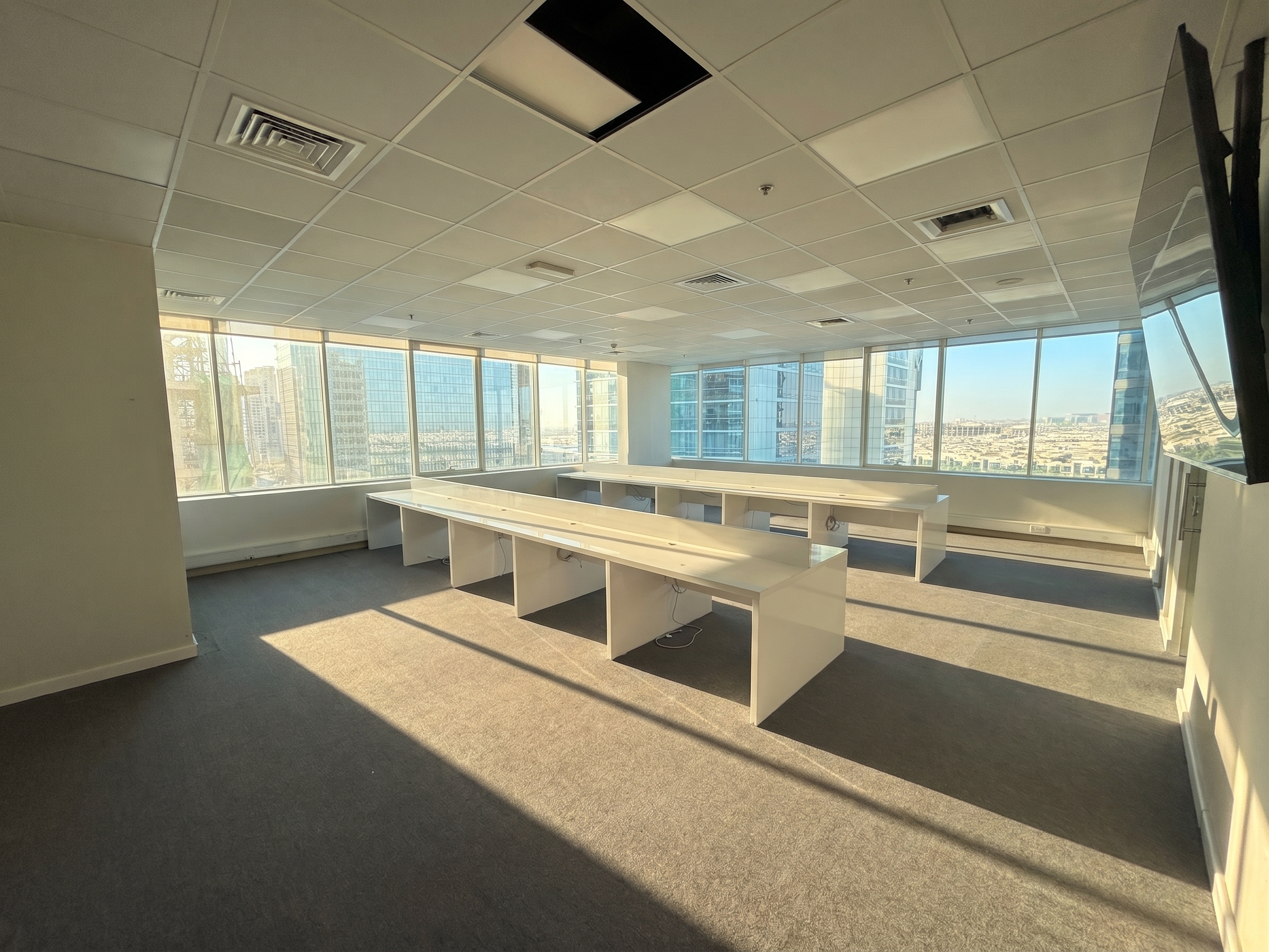 Fully Fitted | Large Office | High Potential