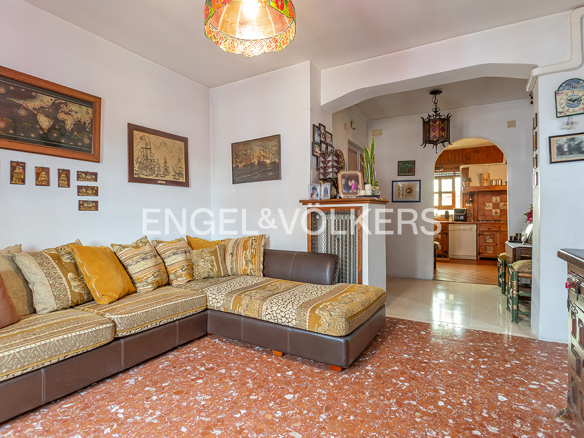Bright apartment in New Salario