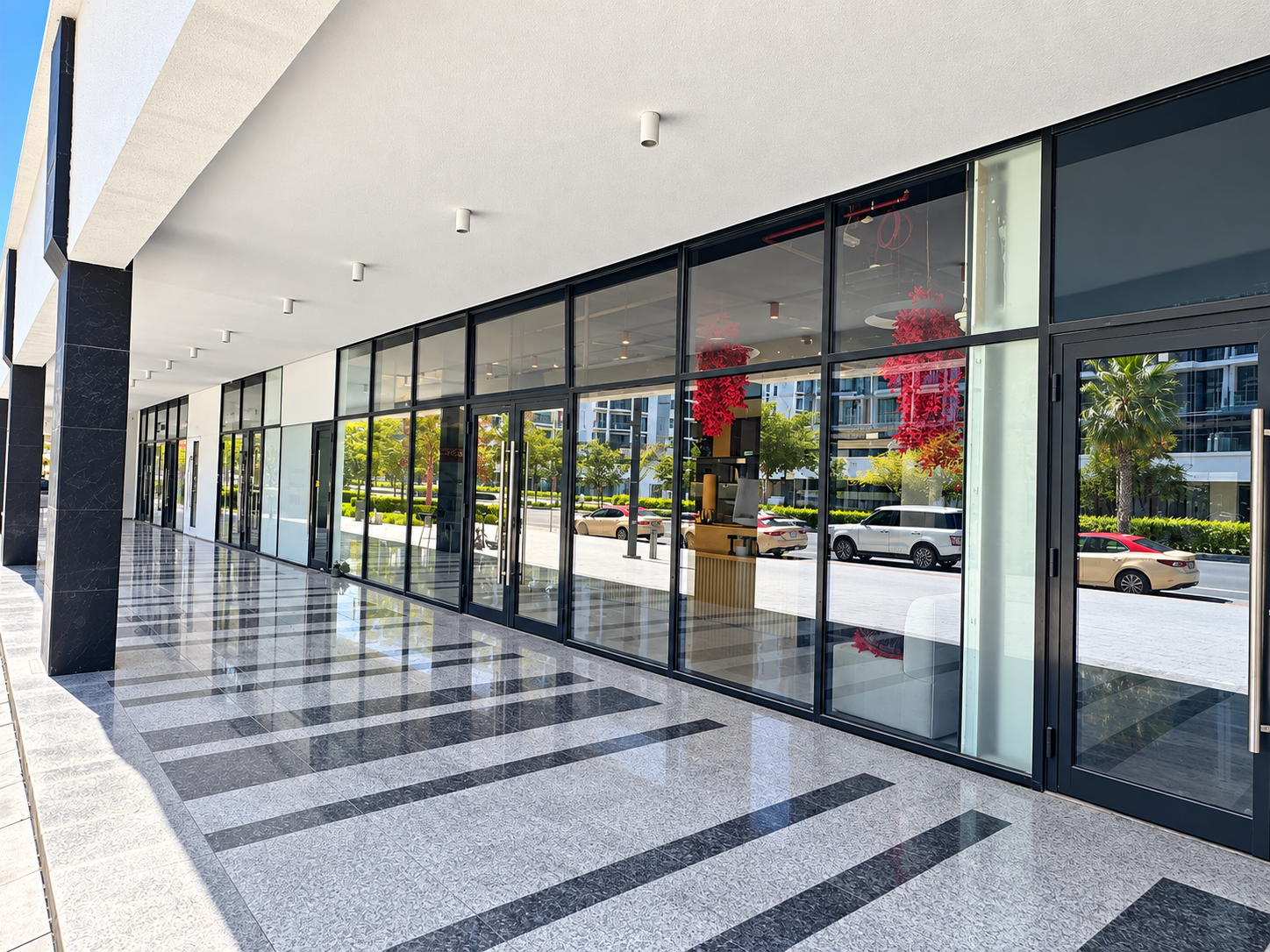 Retail Opportunity | Broadway of Azizi Riviera
