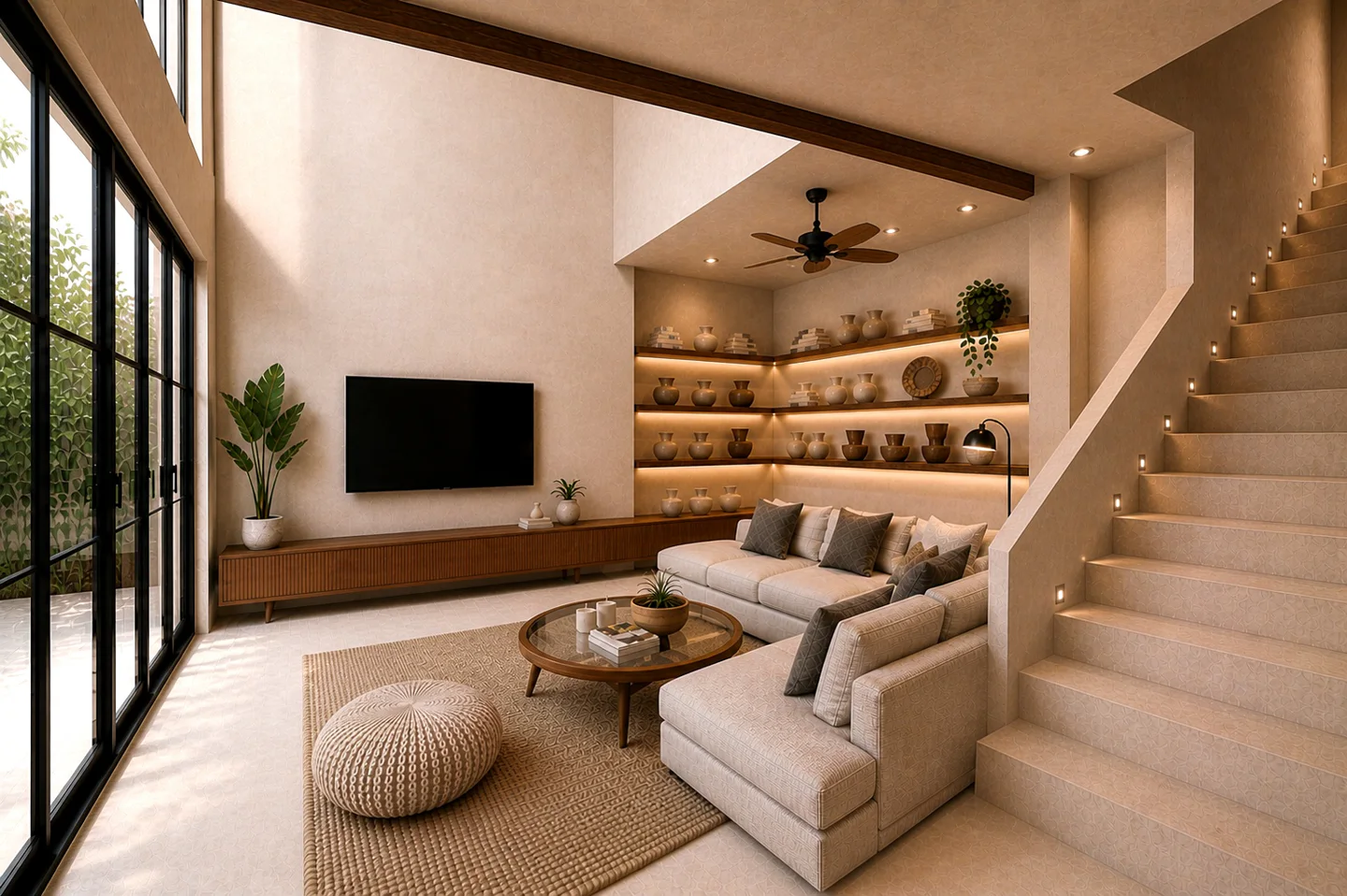 3BR Home in Tulum Gated Community with Pool and Terrace 4